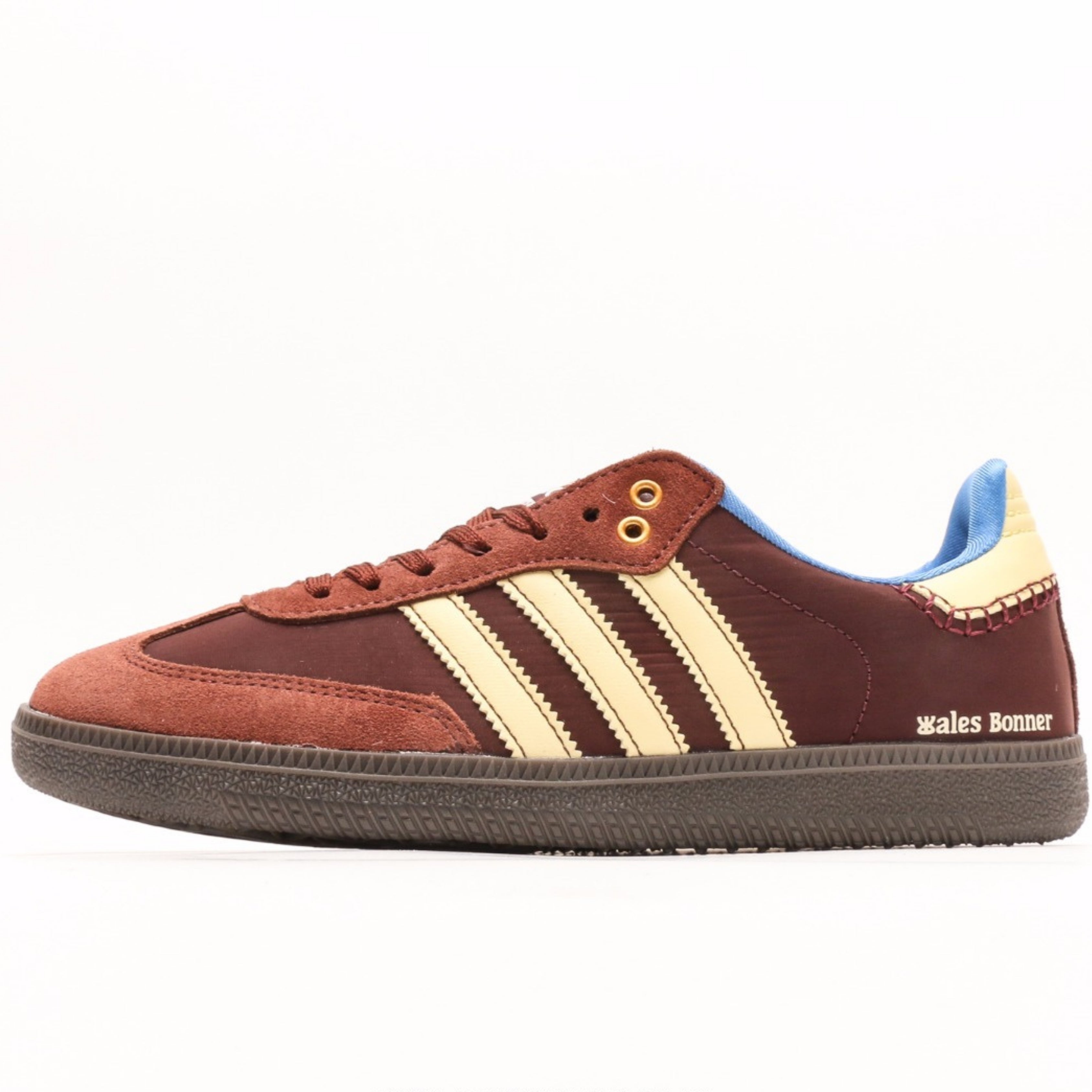 adidas Samba Nylon Wales Bonner Fox Brown