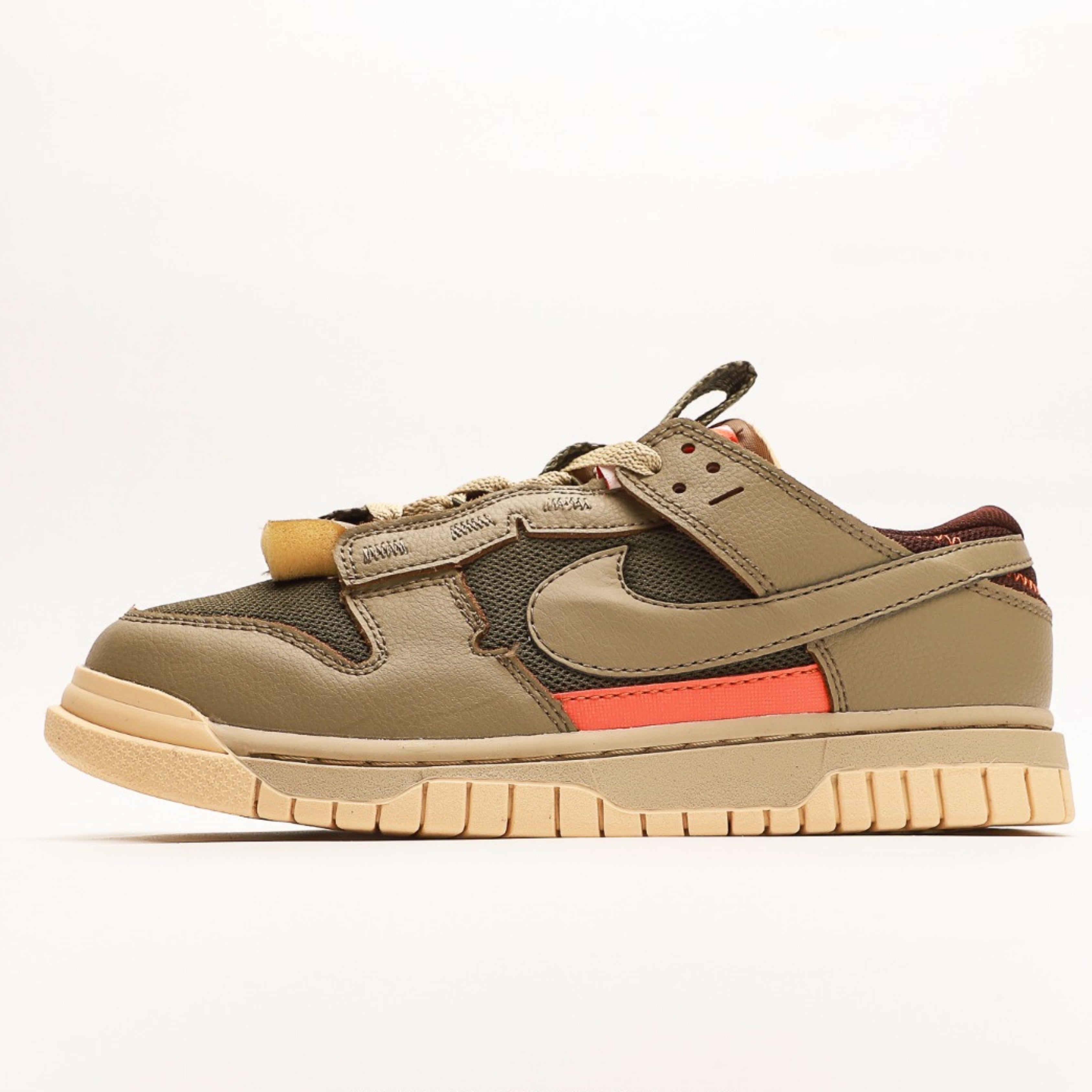 Nike Air Dunk Jumbo Medium Olive