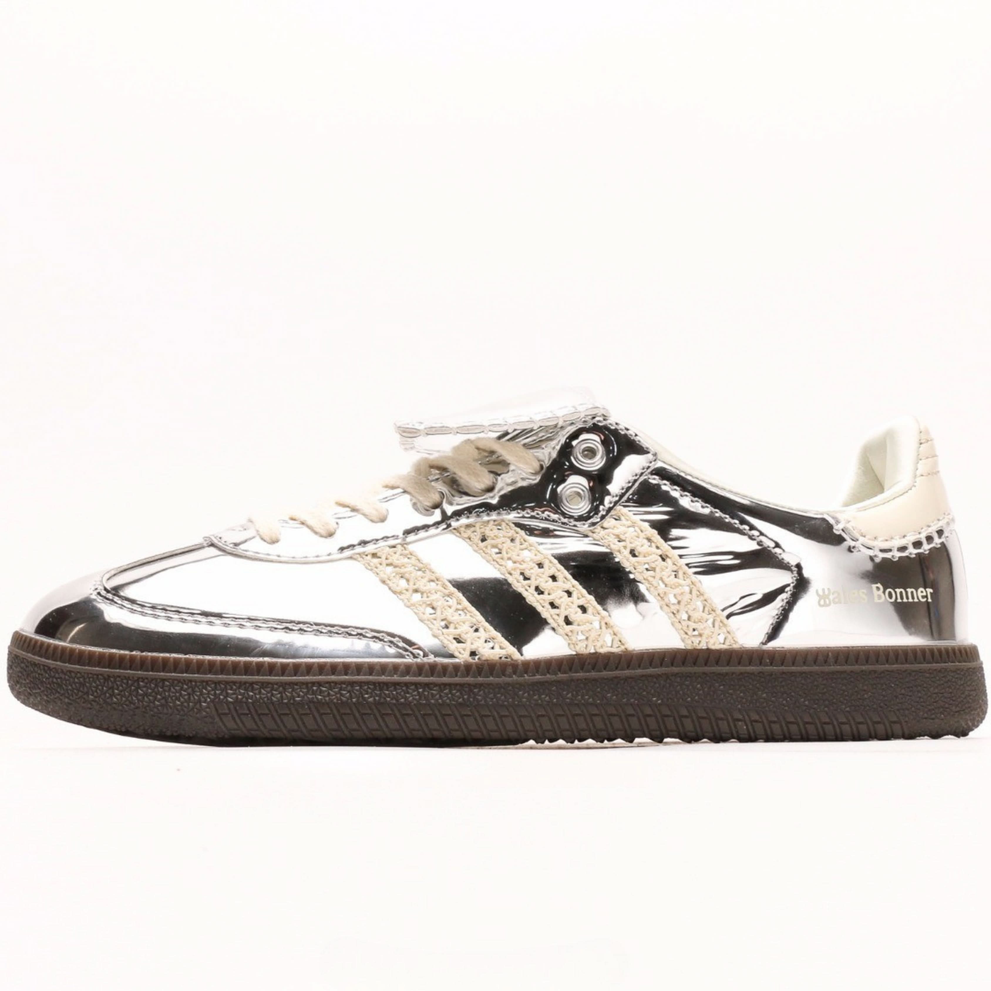 adidas Samba Wales Bonner Silver