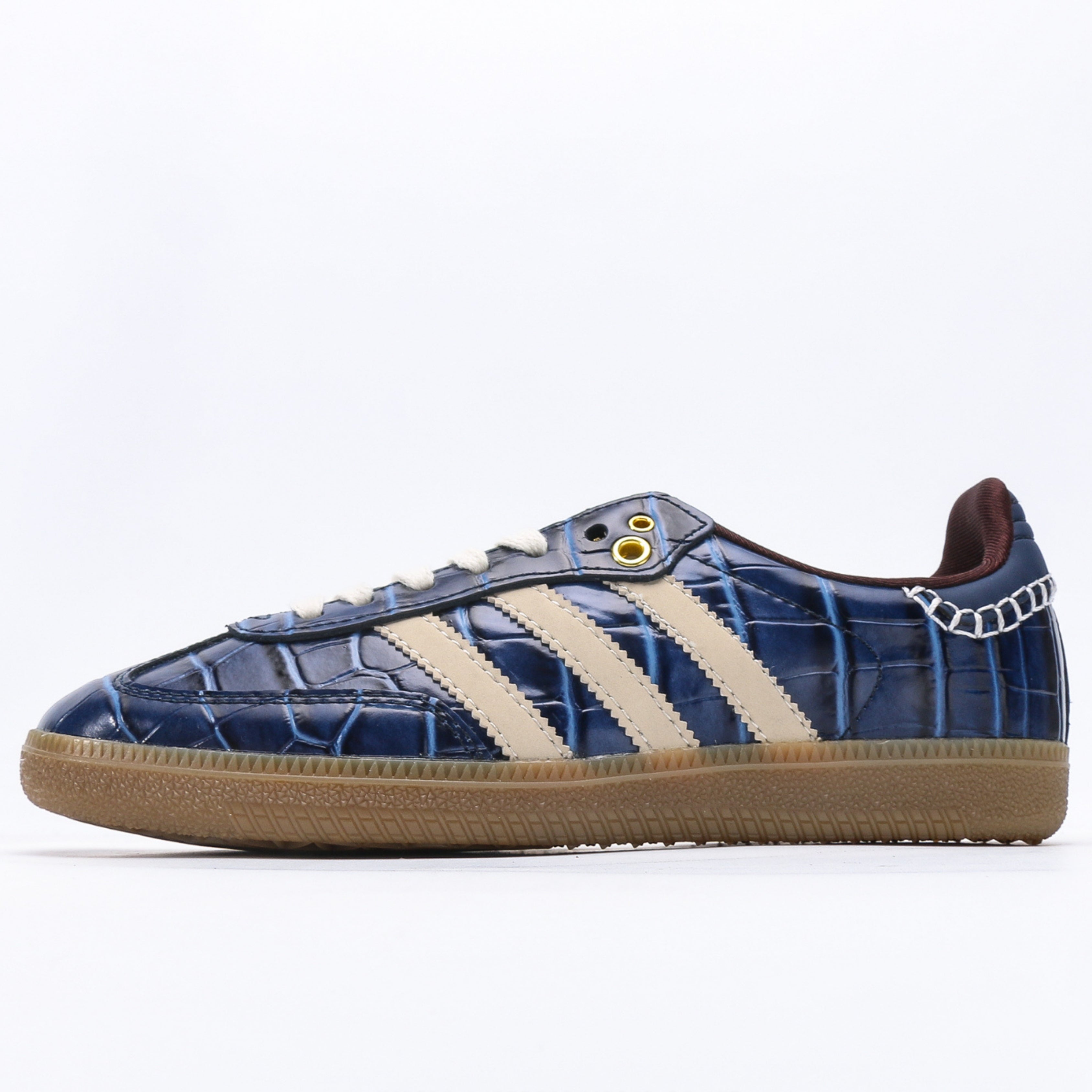 adidas Samba Wales Bonner Navy Croc
