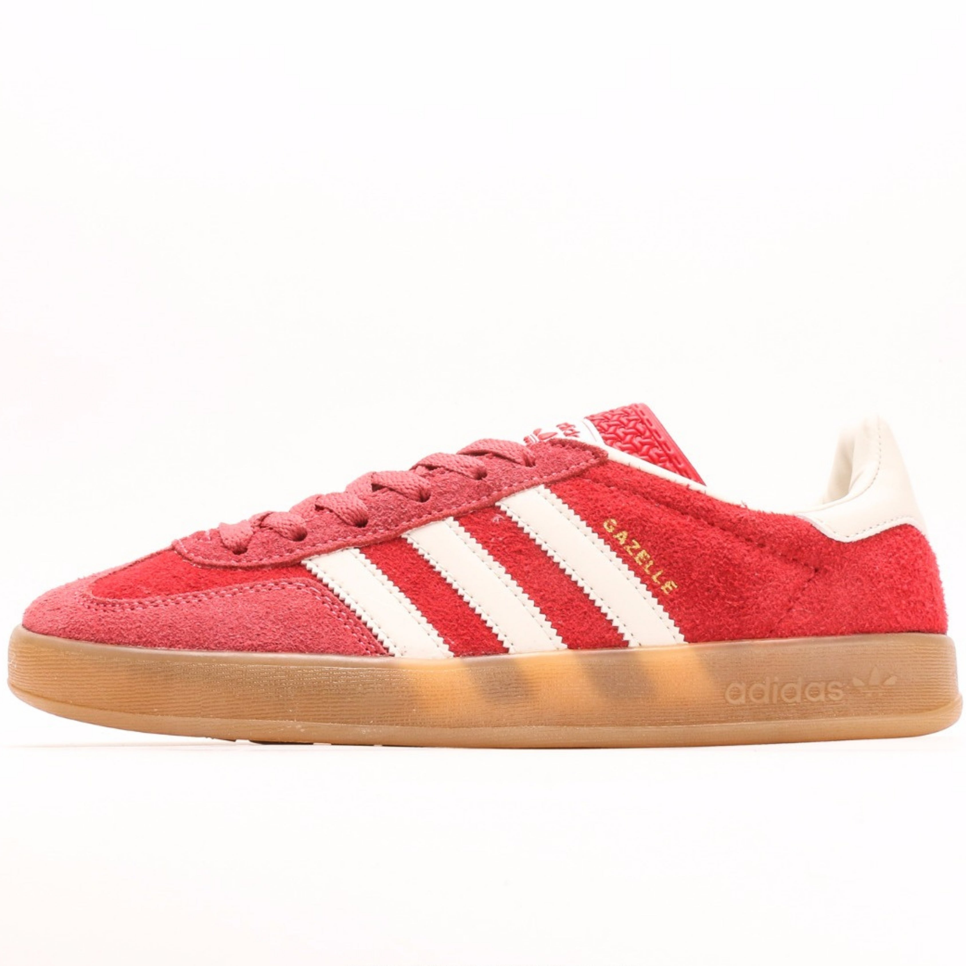 adidas Gazelle Indoor Active Maroon