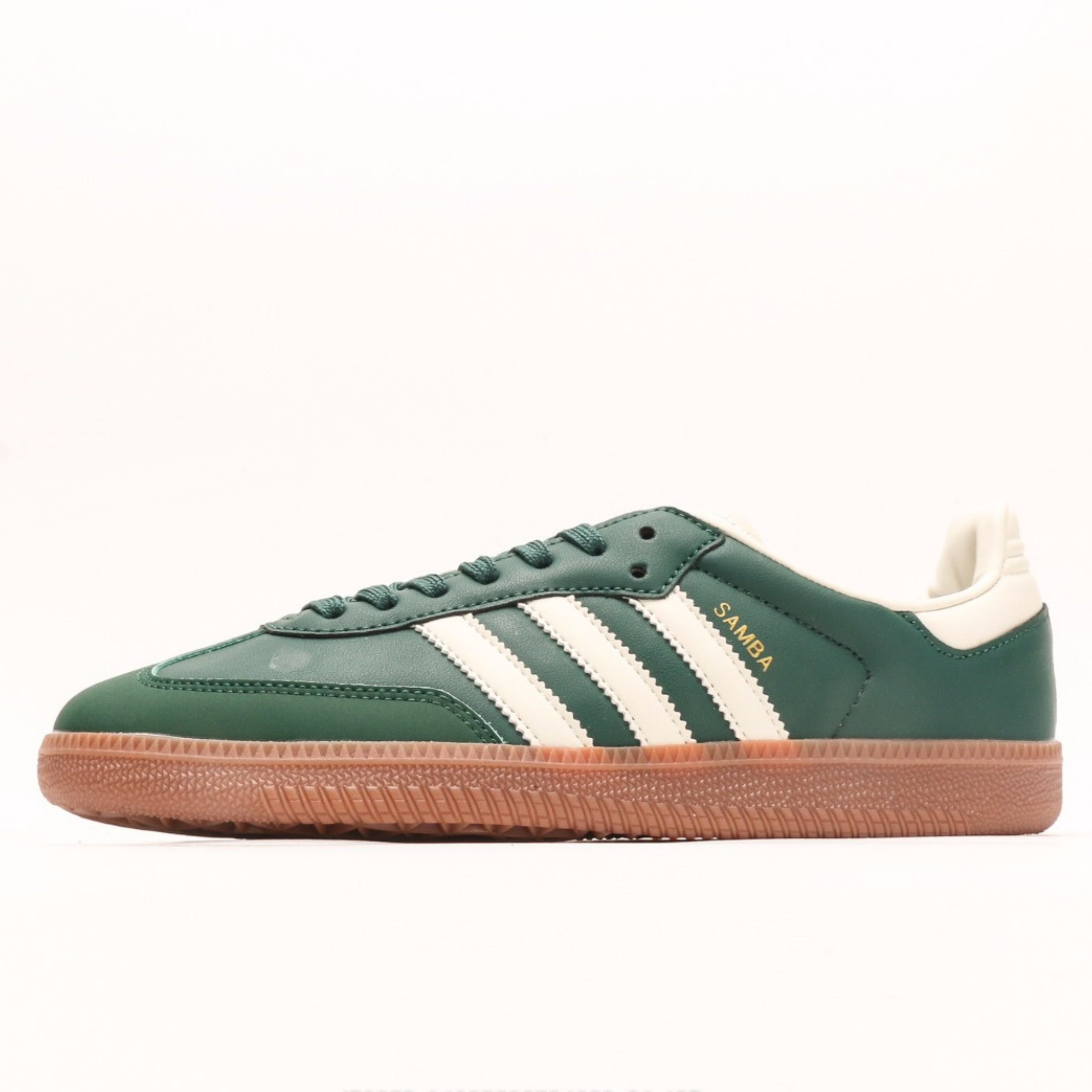 adidas Samba OG Collegiate Green Gum