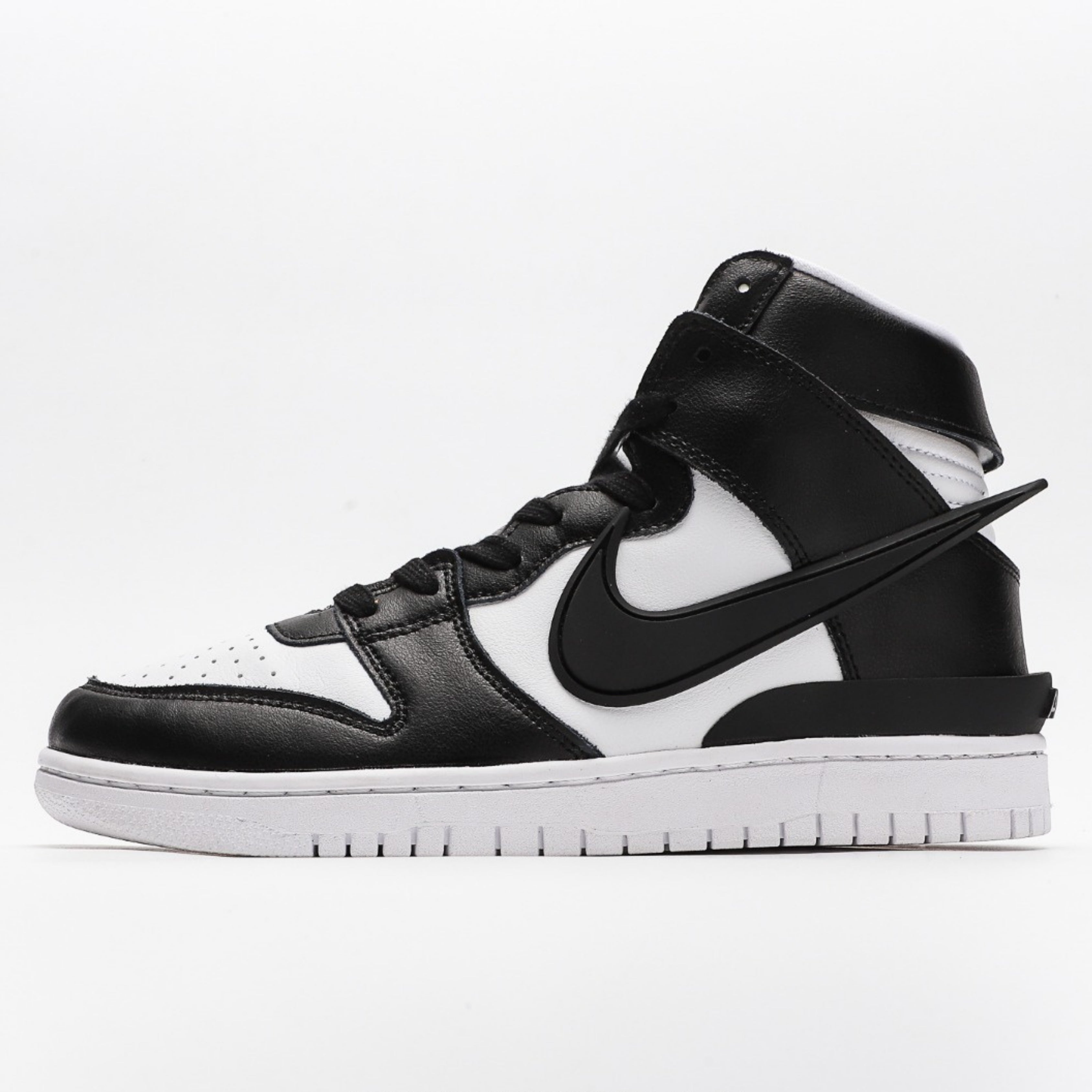Nike Dunk High AMBUSH Black White