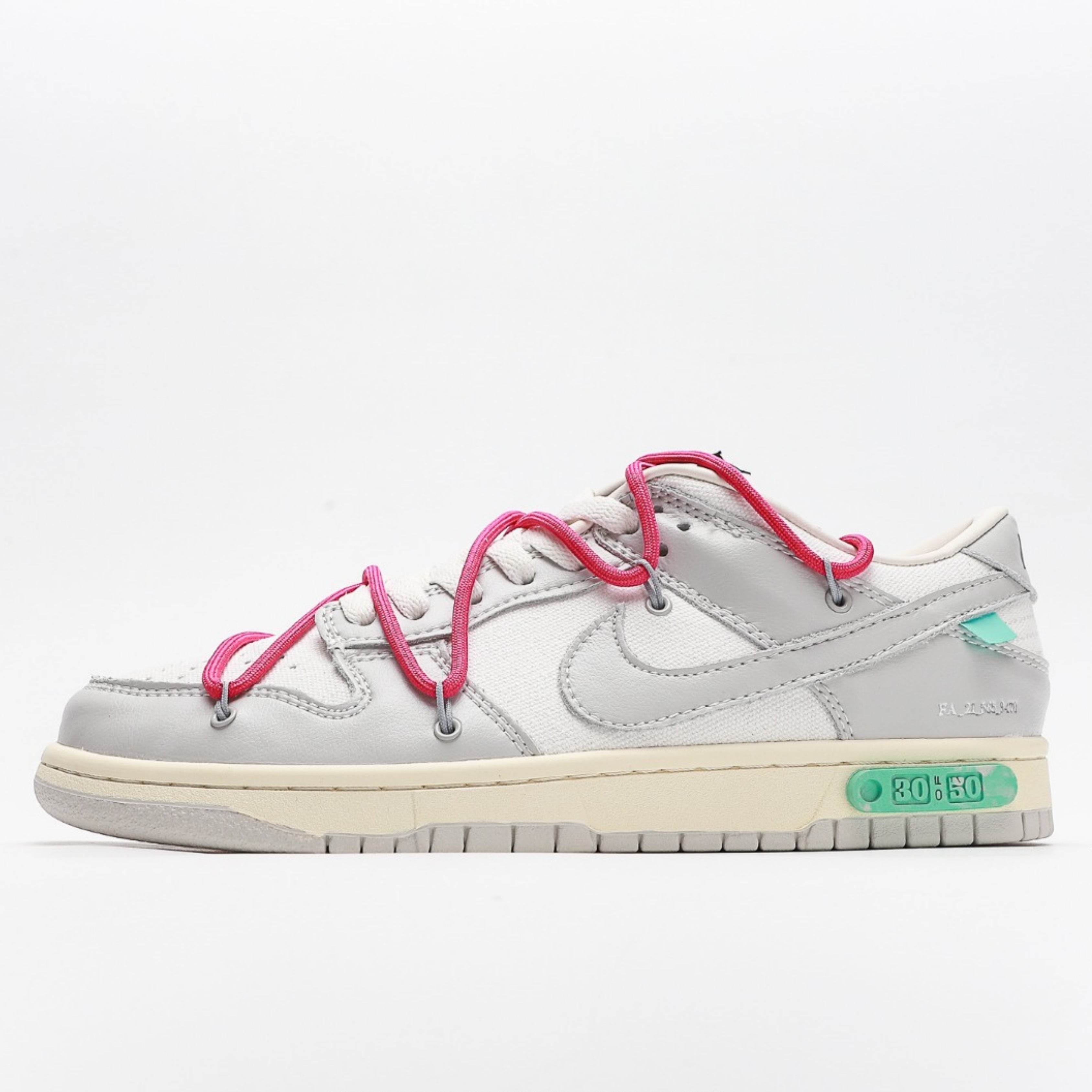 Nike Dunk Low Off-White Lot 30
