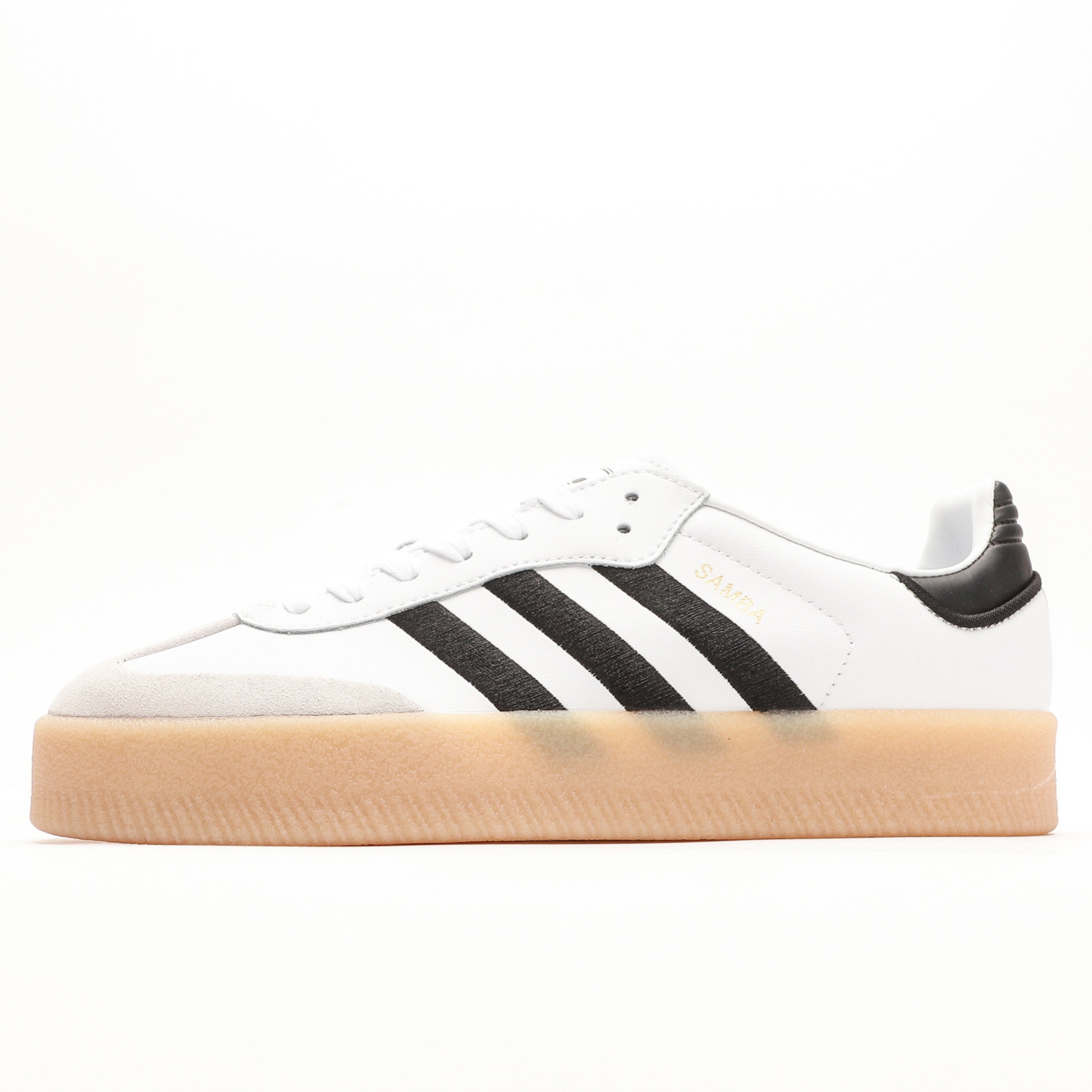 adidas Sambae White Black Gum