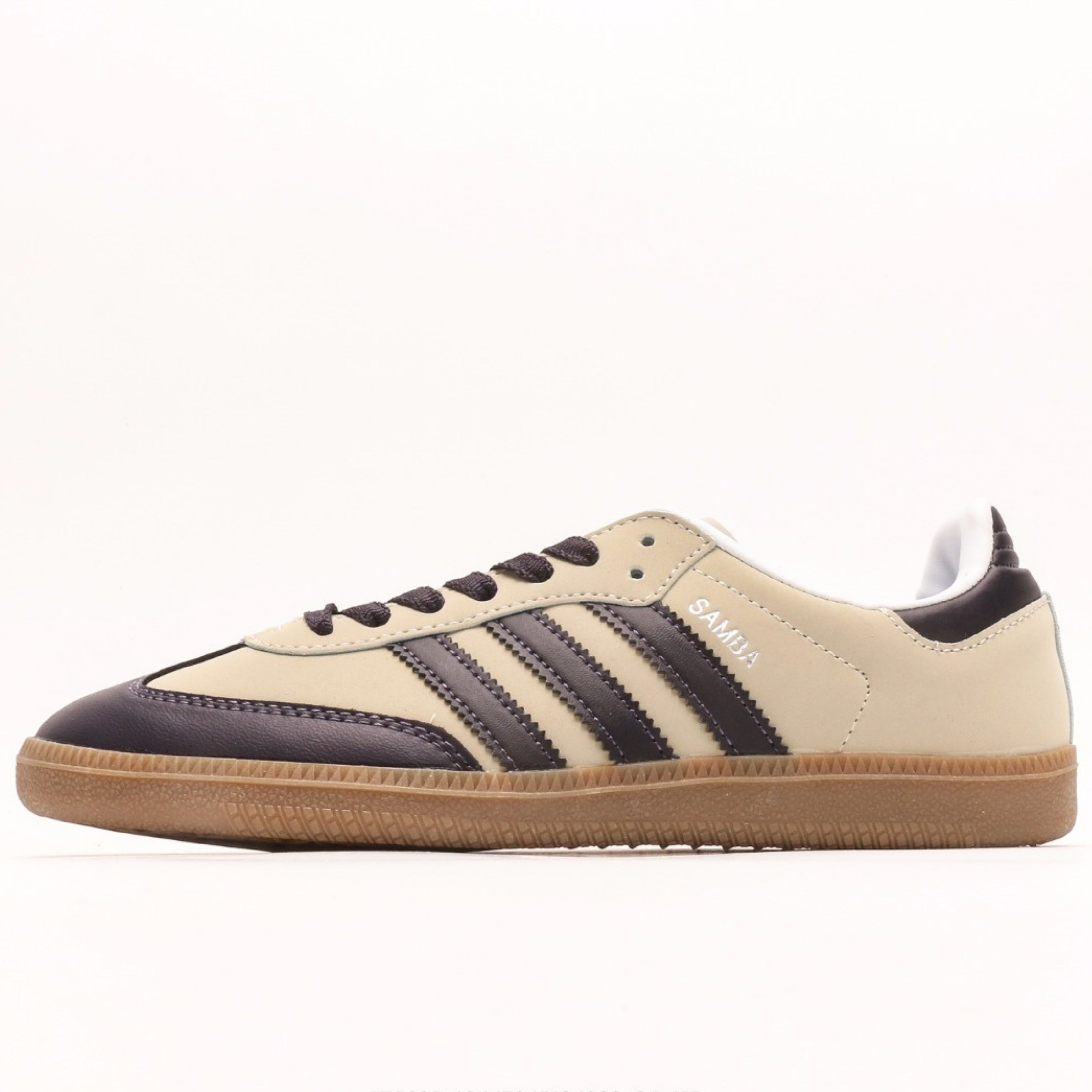 adidas Samba OG Putty Grey Black