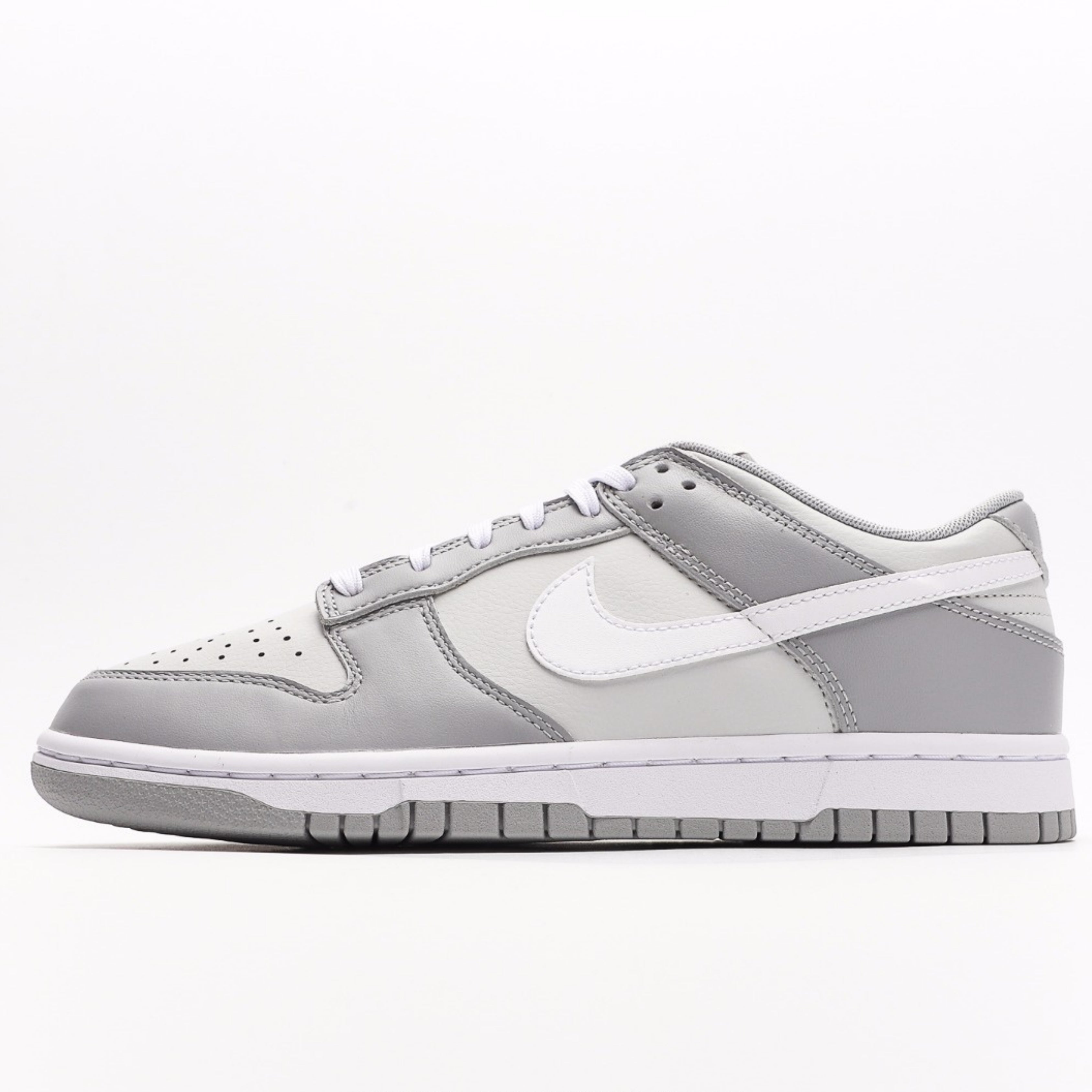 Nike Dunk Low Two Tone Grey