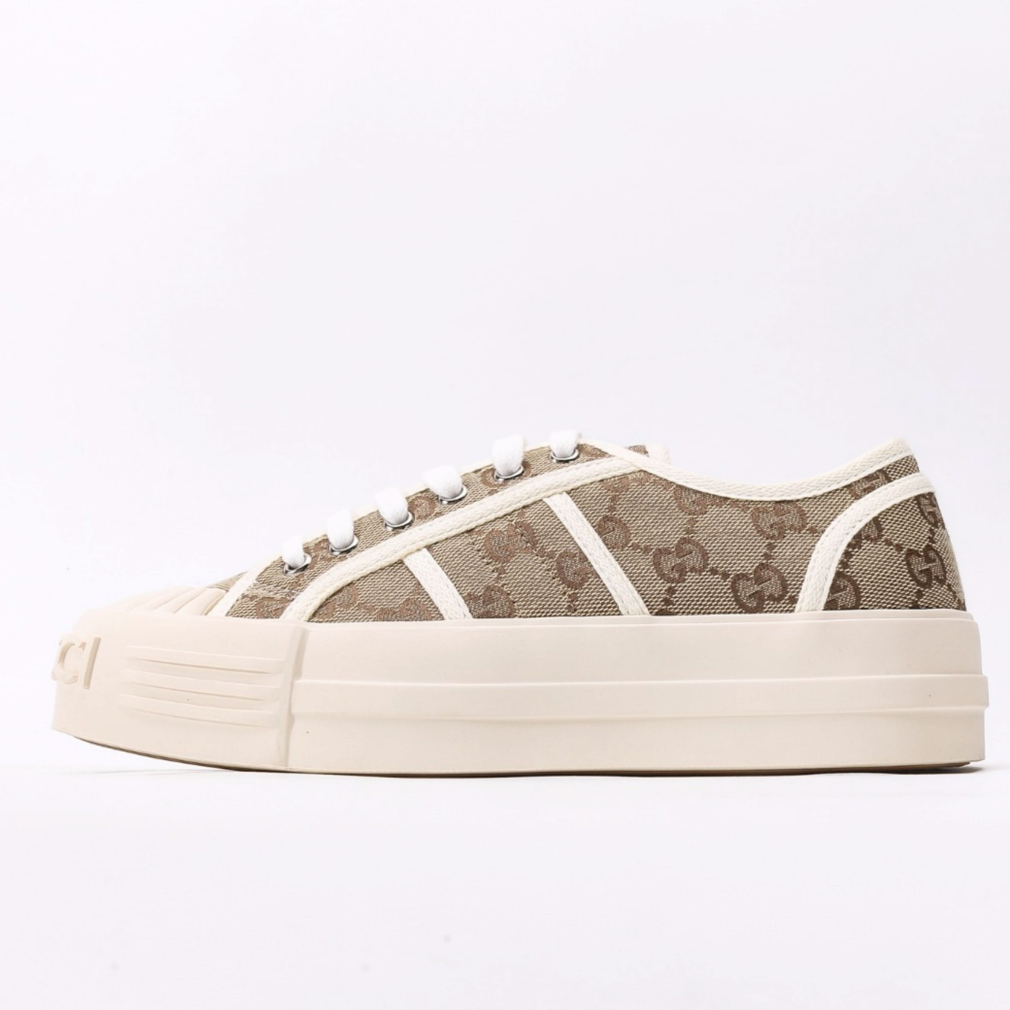 Gucci Screener GG High-Top Sneaker