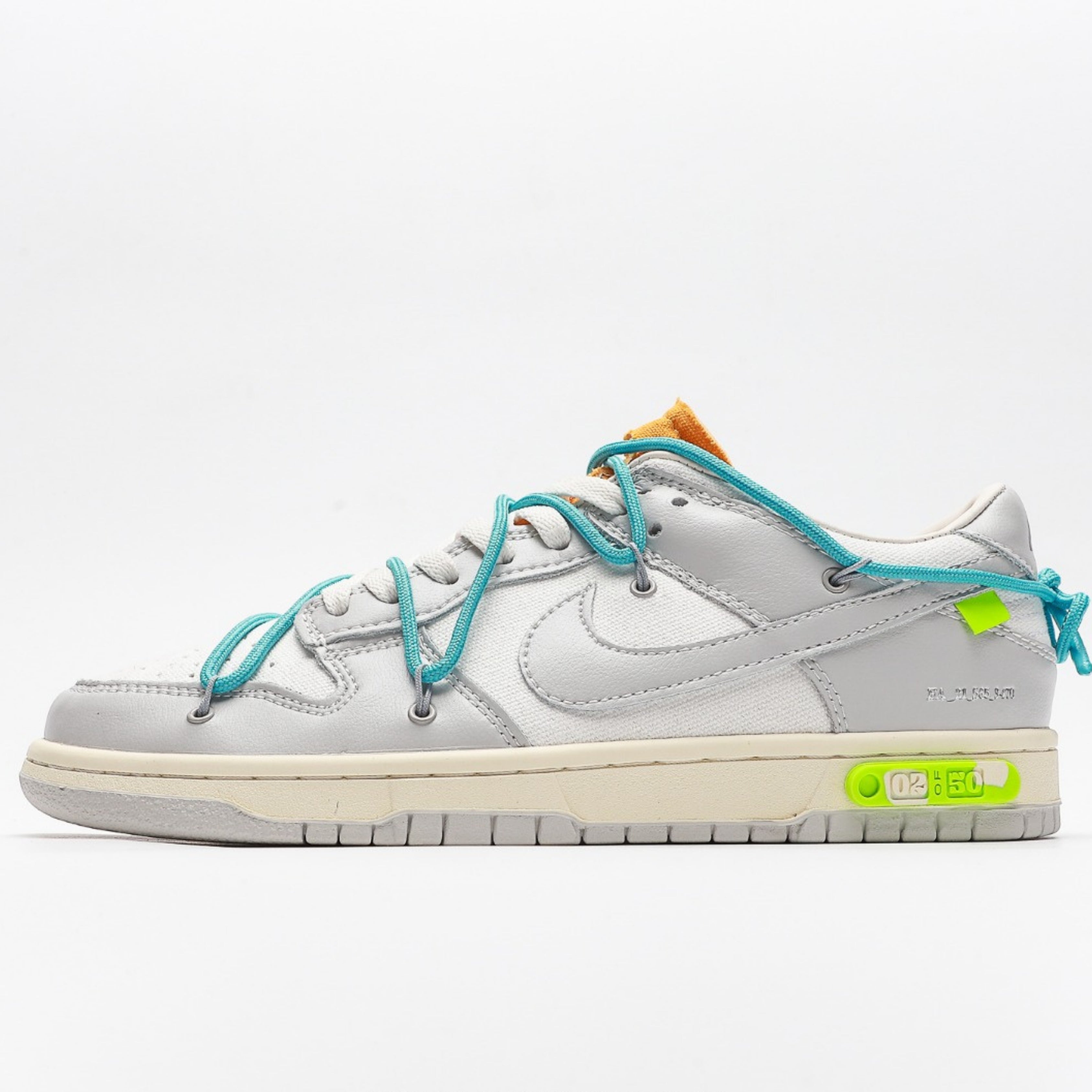 Nike Dunk Low Off-White Lot 2