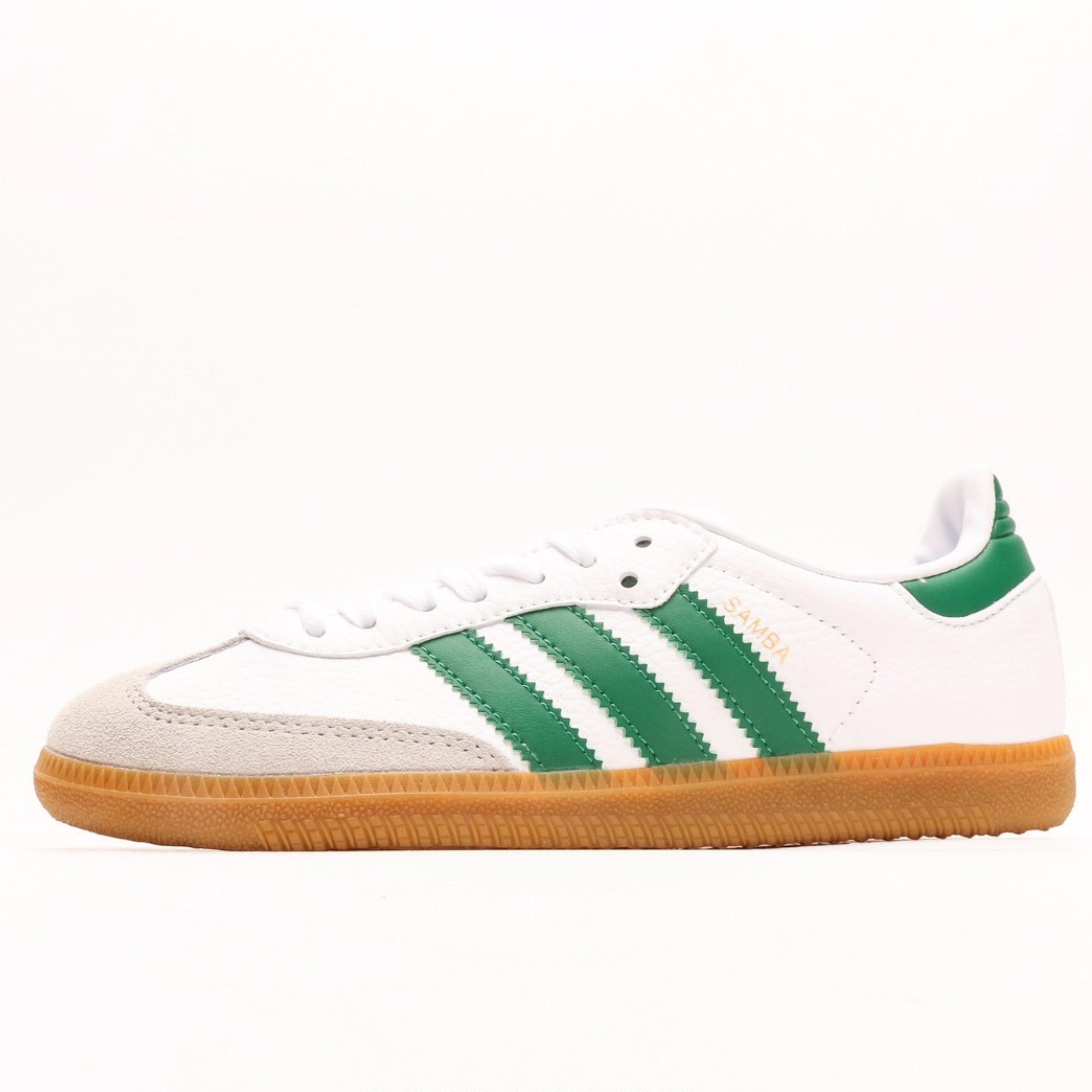adidas Samba OG Collegiate Green