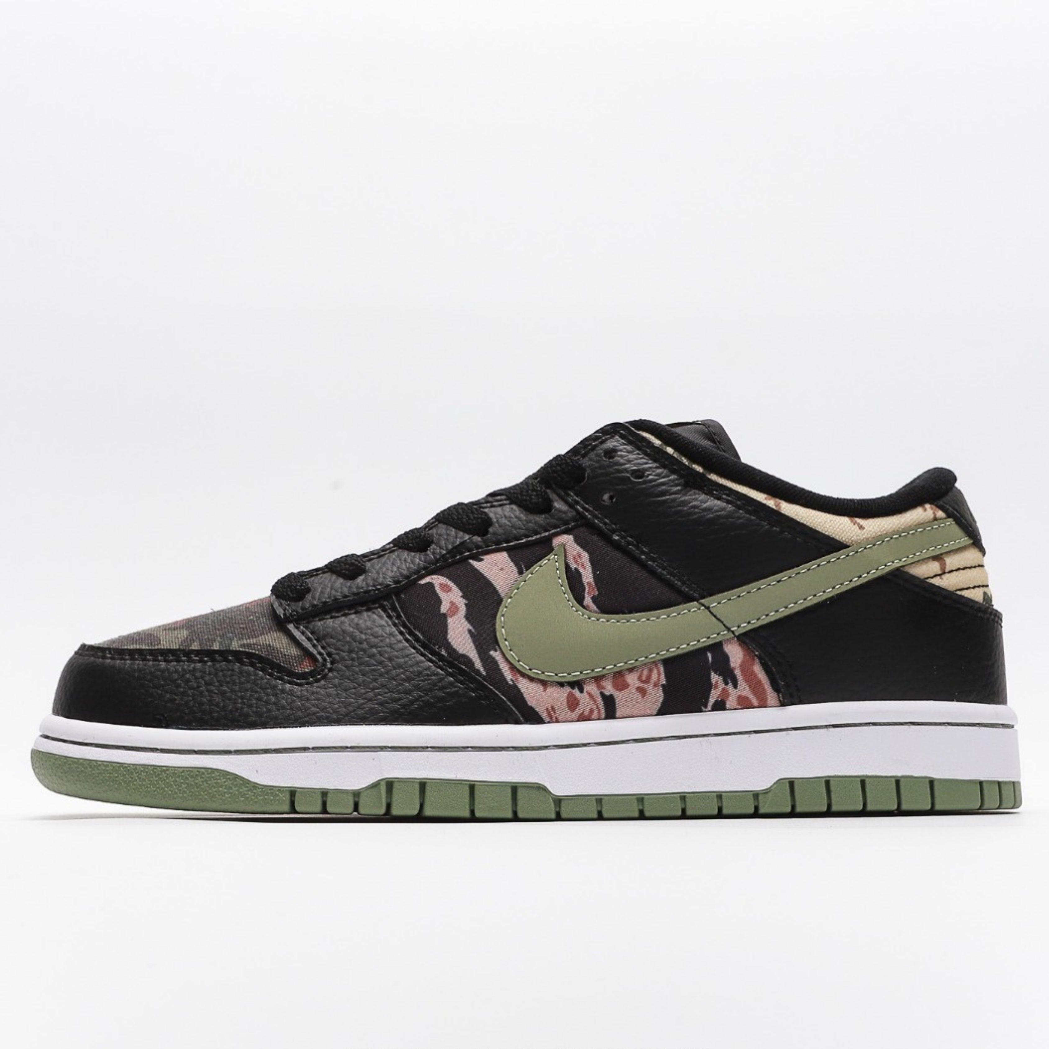 Nike Dunk Low Crazy Camo