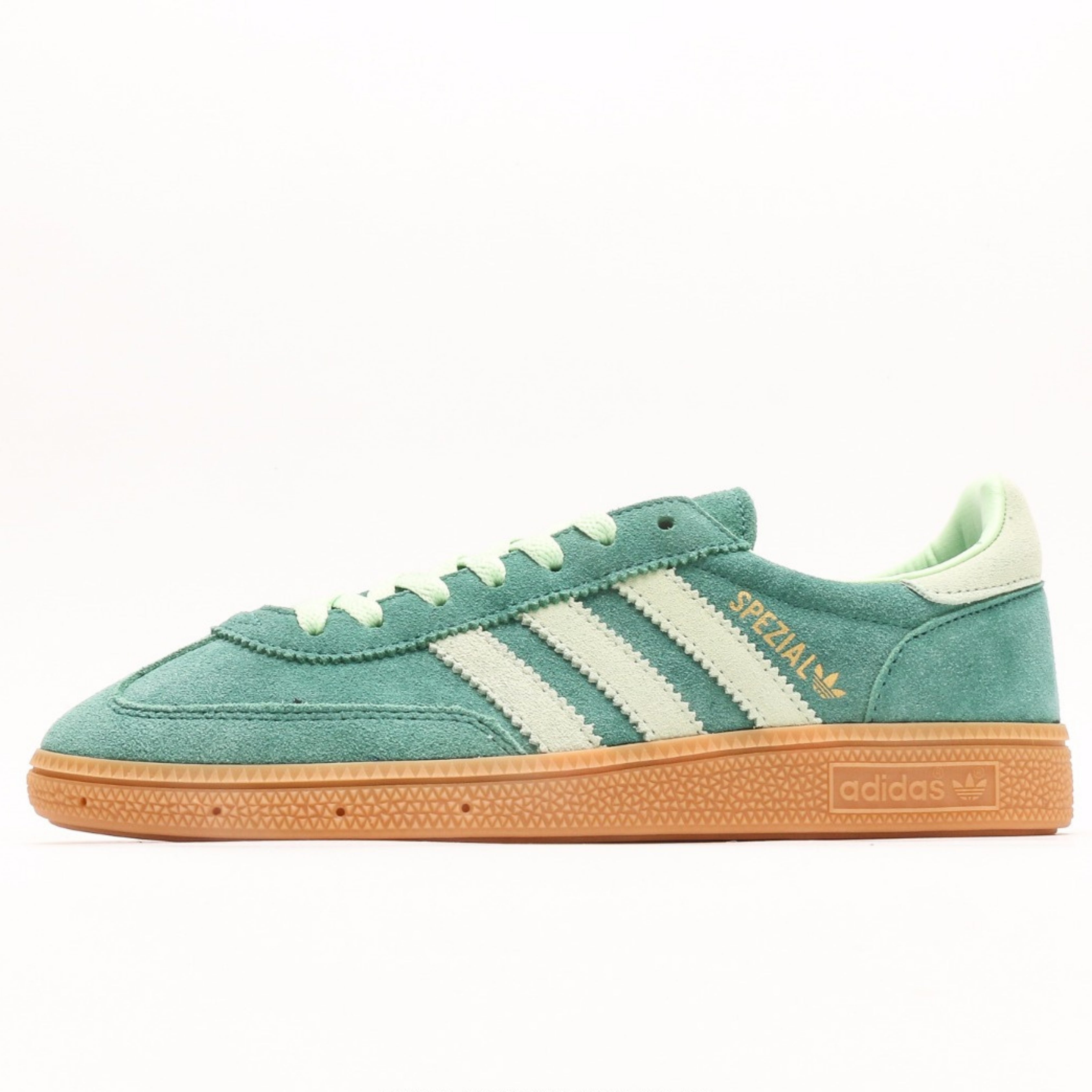 adidas Handball Spezial Collegiate Green Semi Green Spark