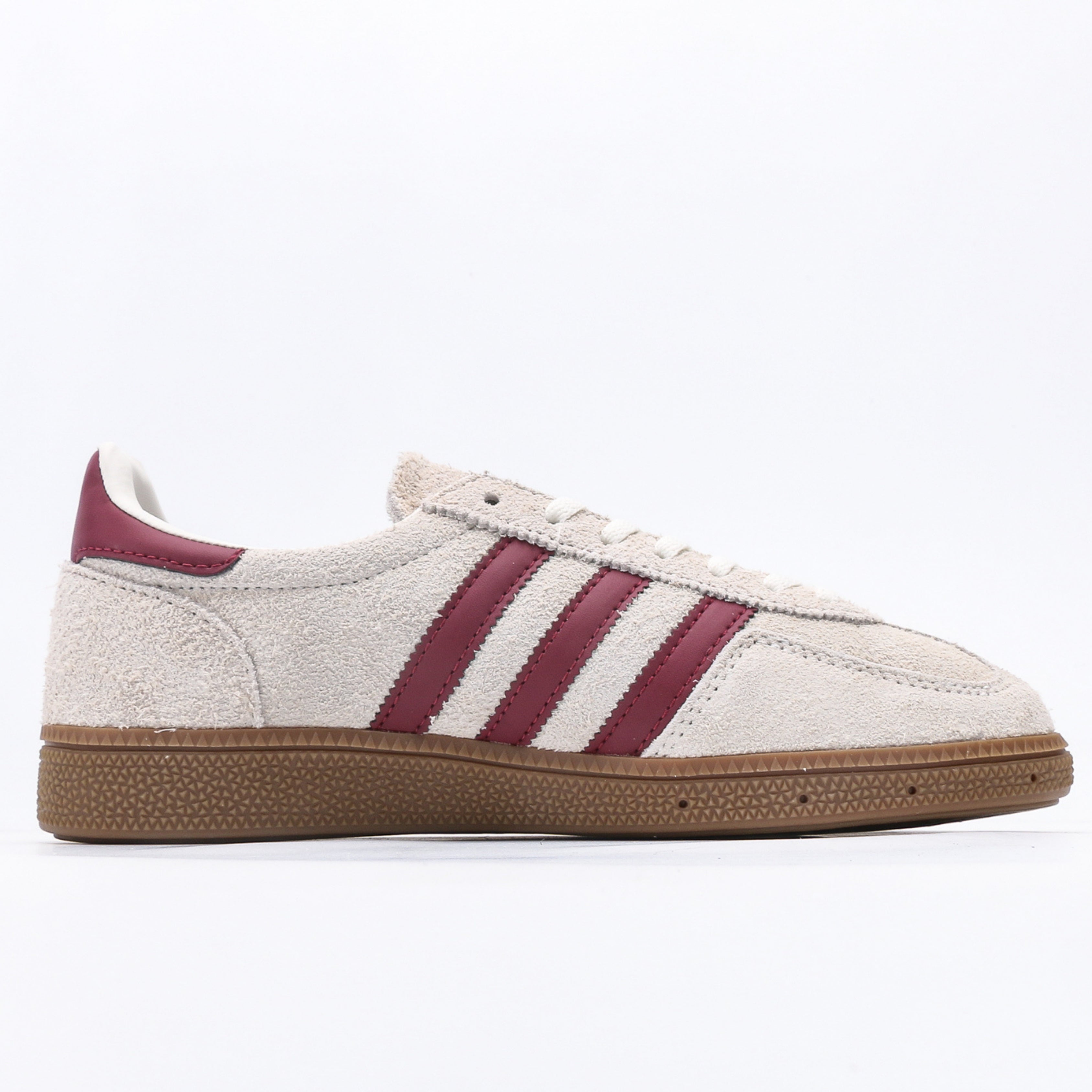 adidas Handball Spezial Off White Collegiate Burgundy