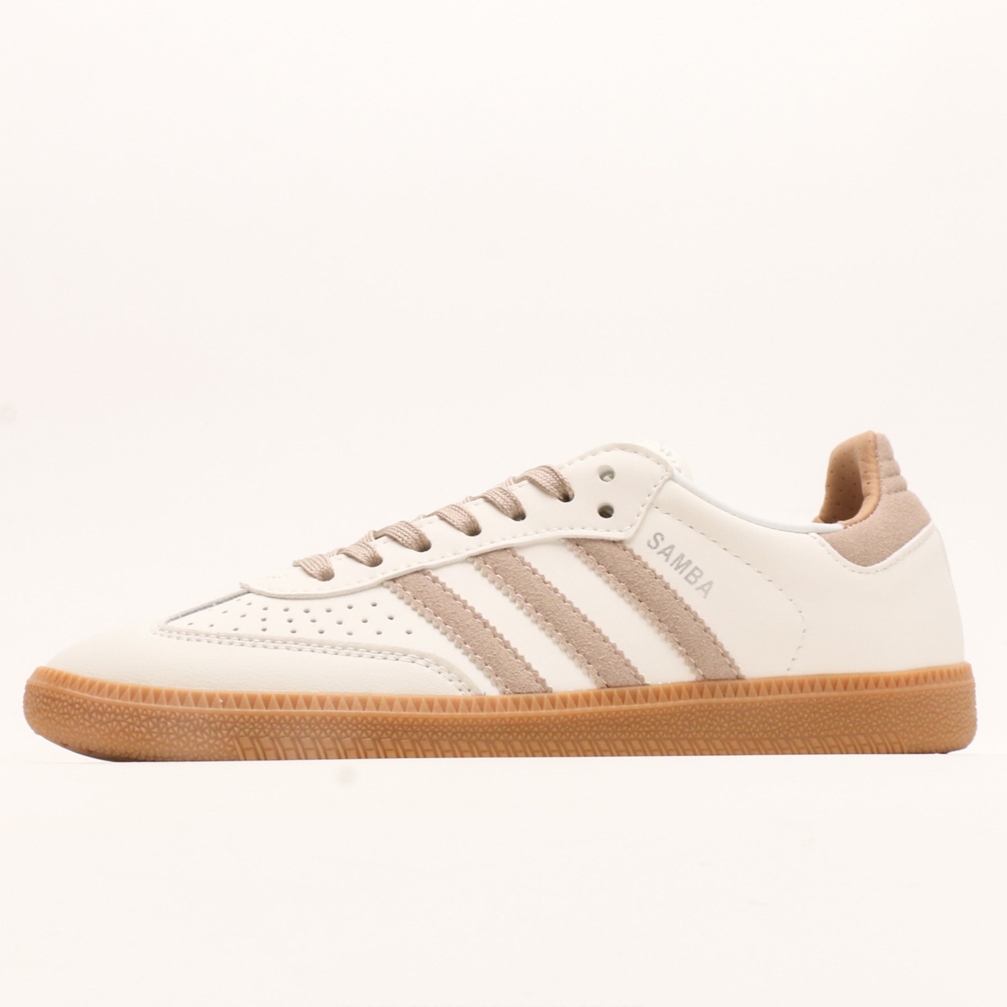 adidas Samba OG Core White Magic Beige