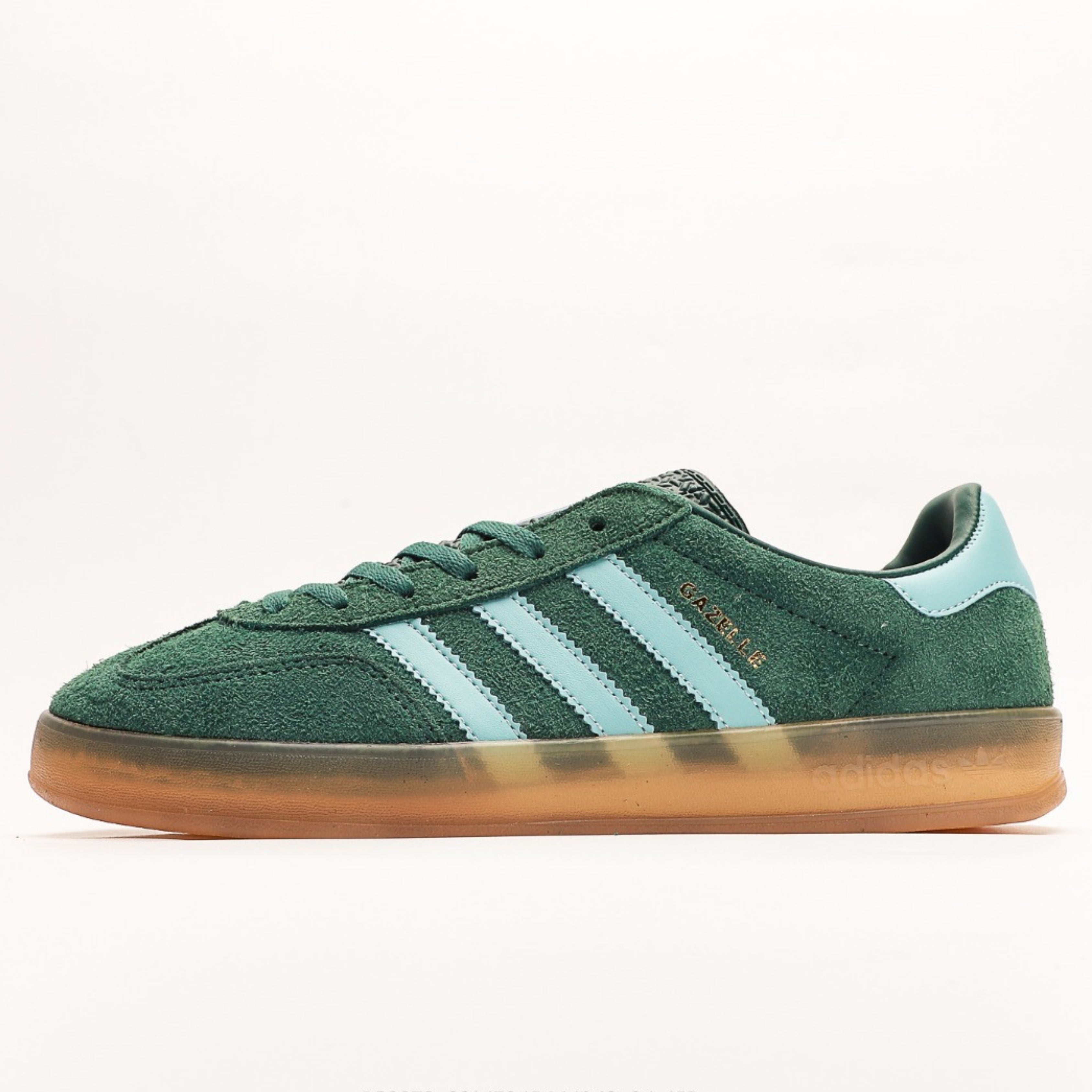adidas Gazelle Indoor Collegiate Green