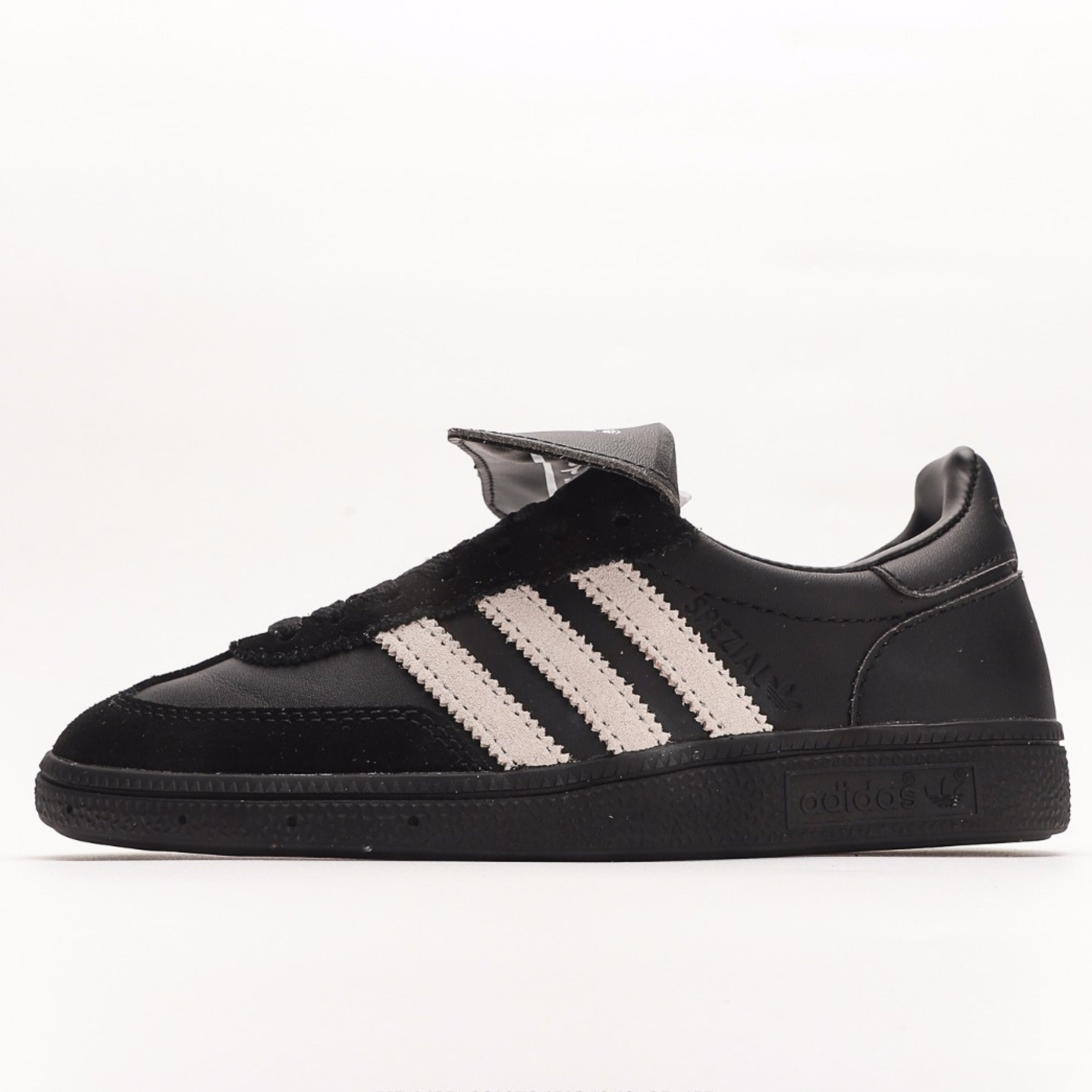 adidas Handball Spezial Shukyu × Ewax Black