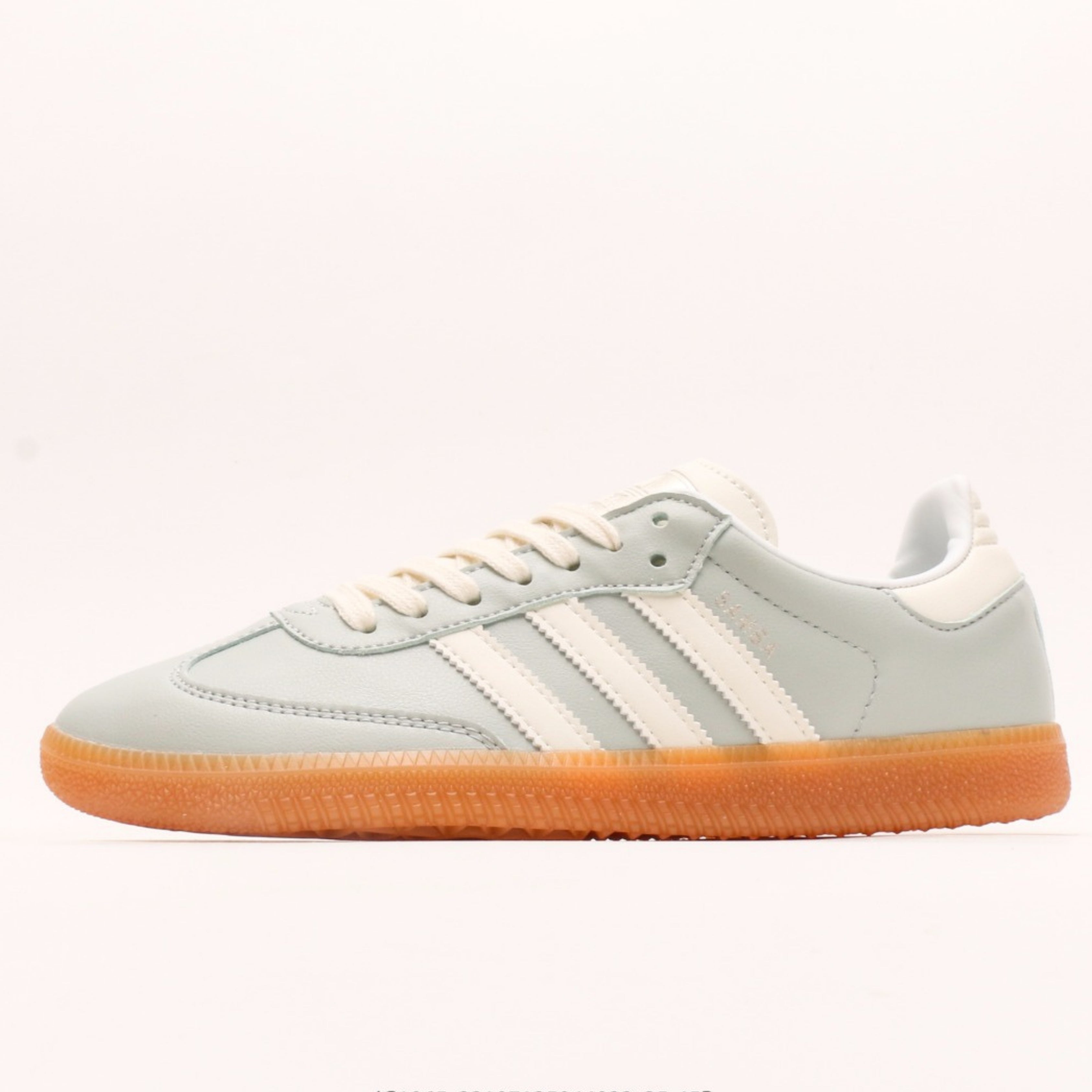adidas Samba OG Linen Green Metallic
