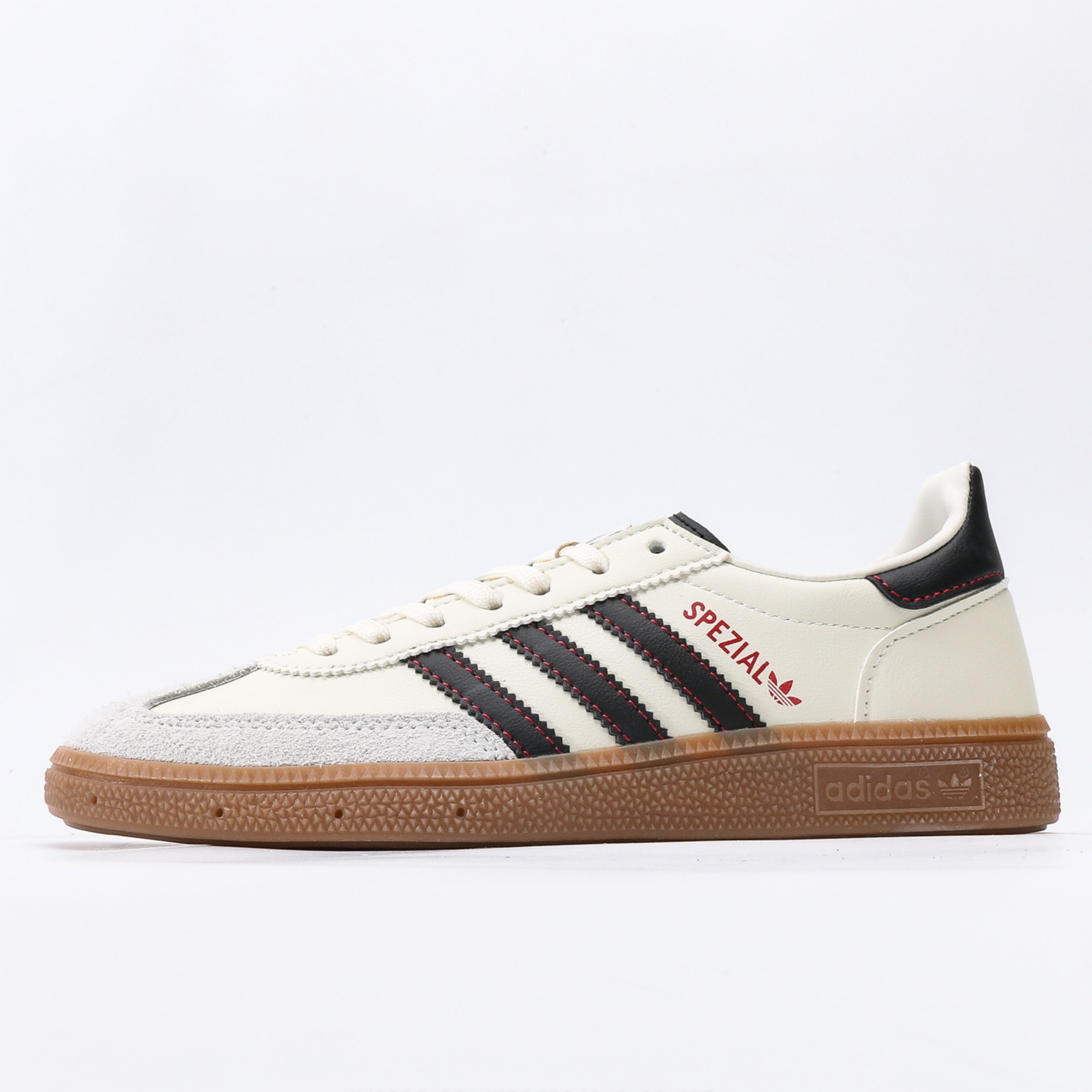 adidas Handball Spezial Off White Core Black Red