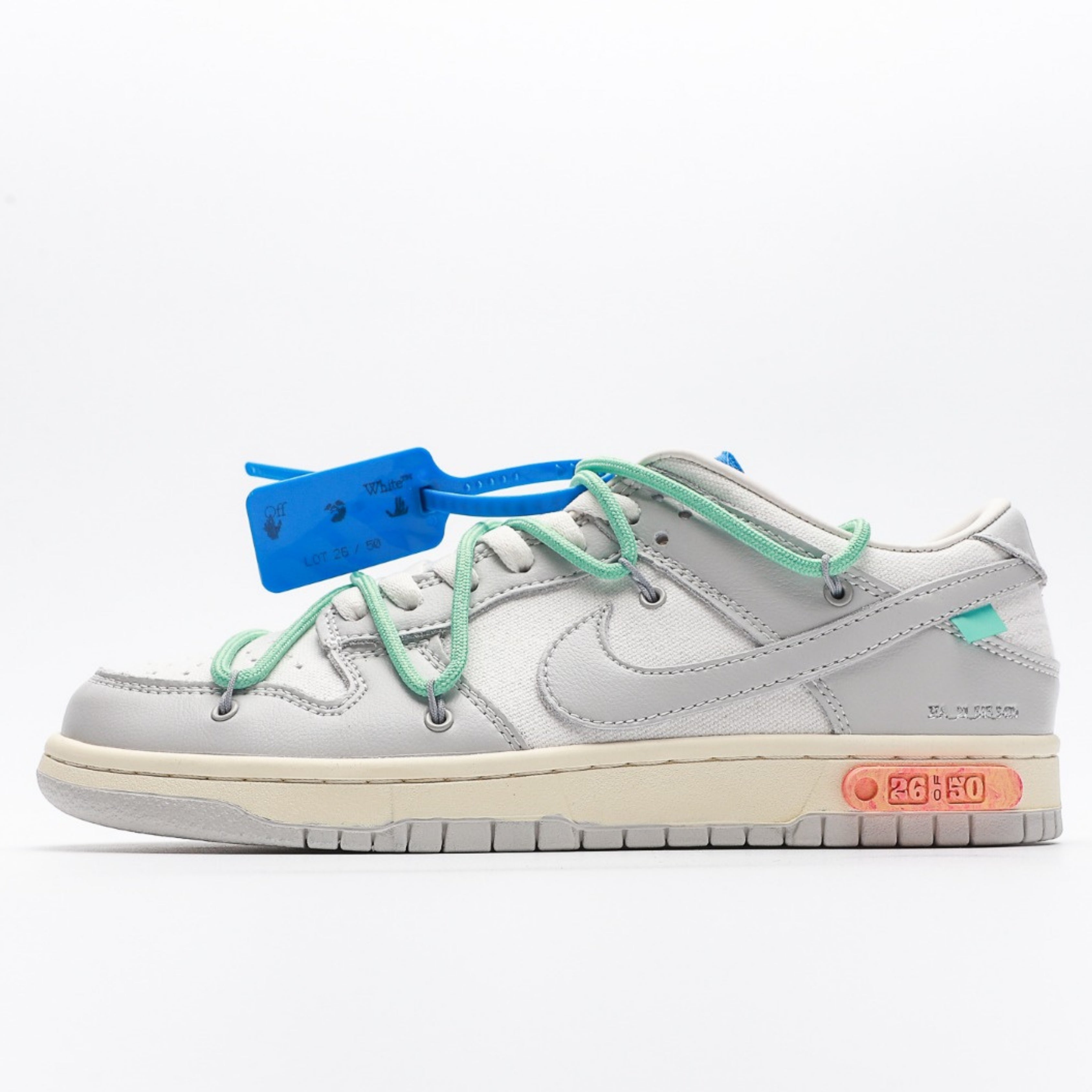 Nike Dunk Low Off-White Lot 26