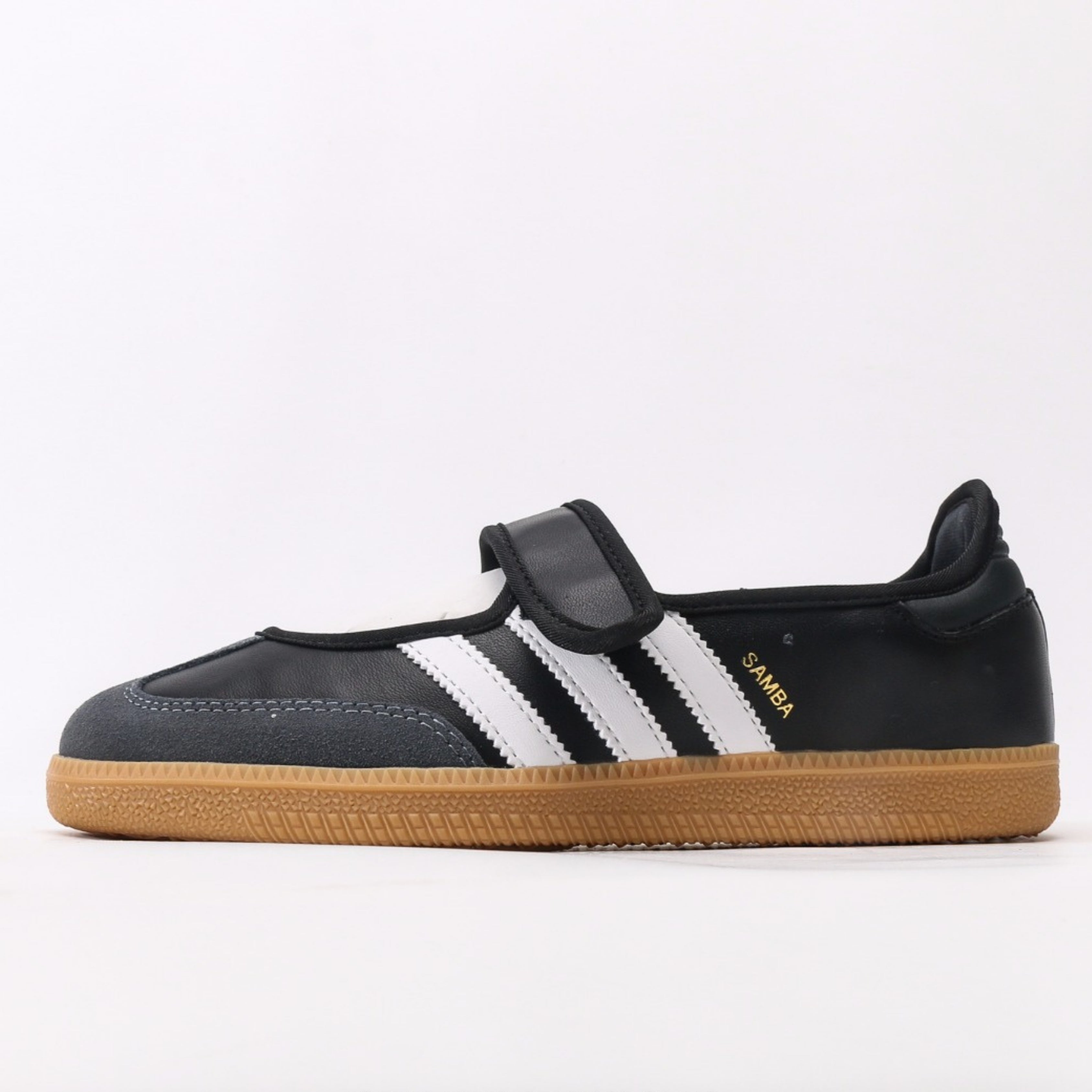 adidas Samba Jane Black White Gum