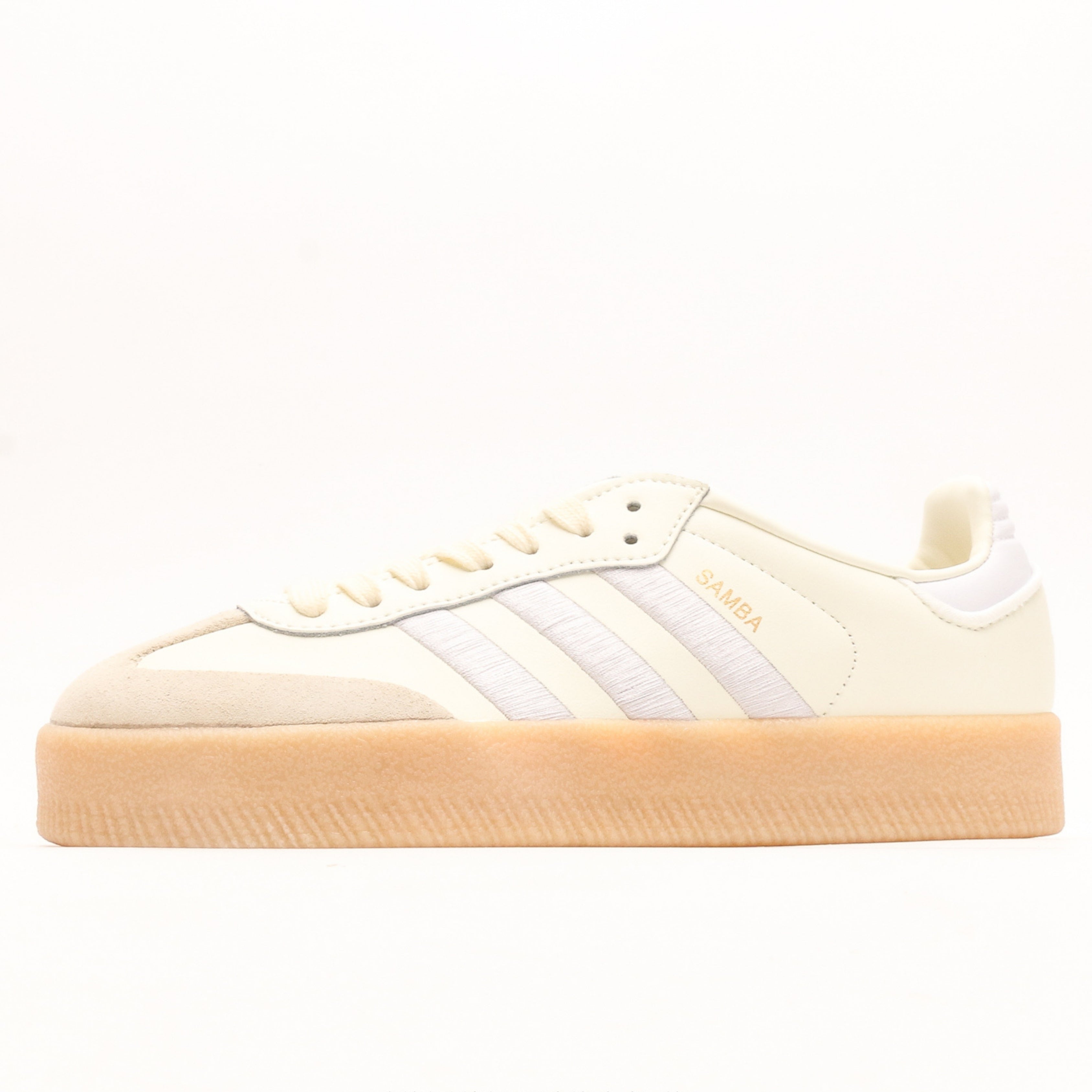 adidas Sambae Wonder White Gum