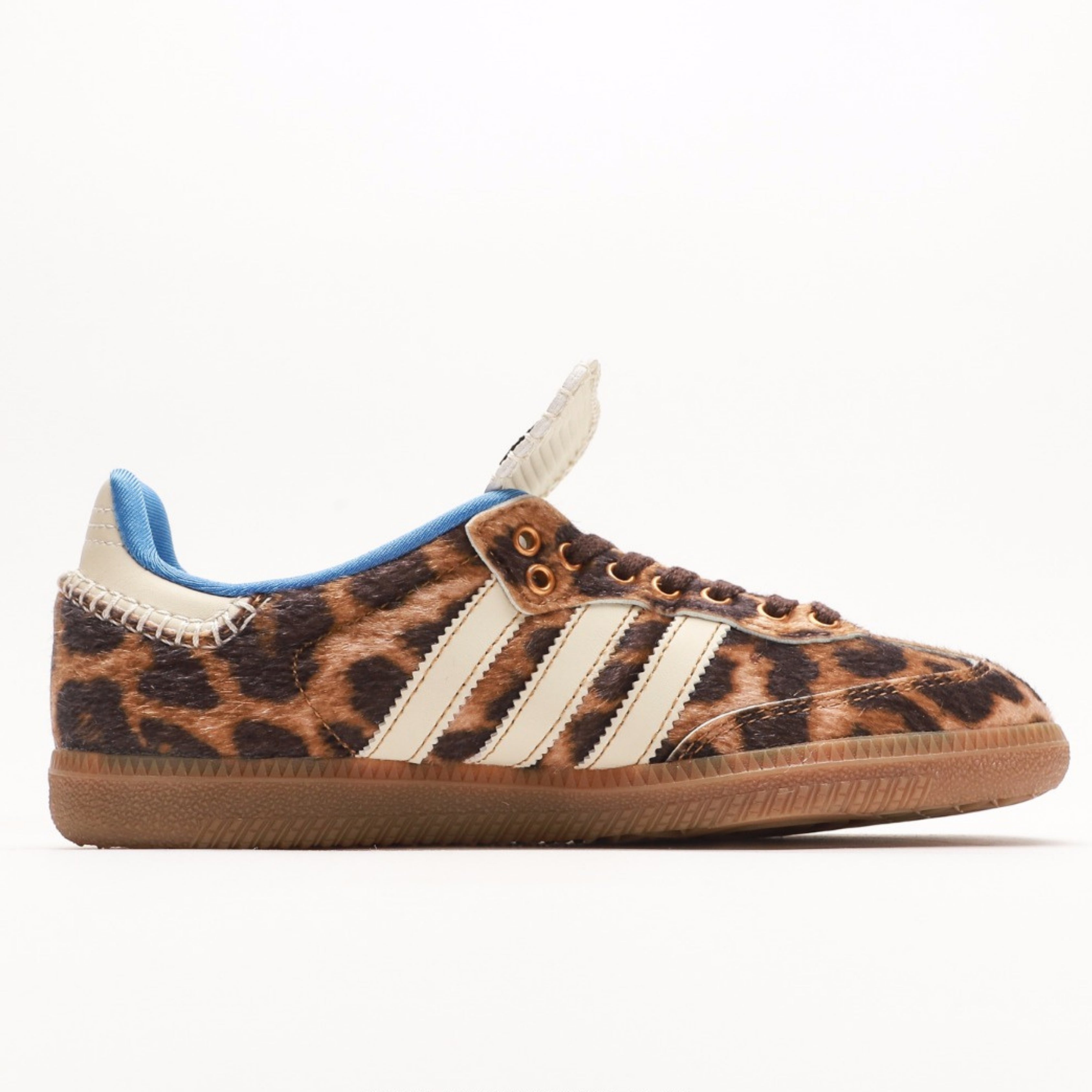 adidas Samba Pony Wales Bonner Leopard
