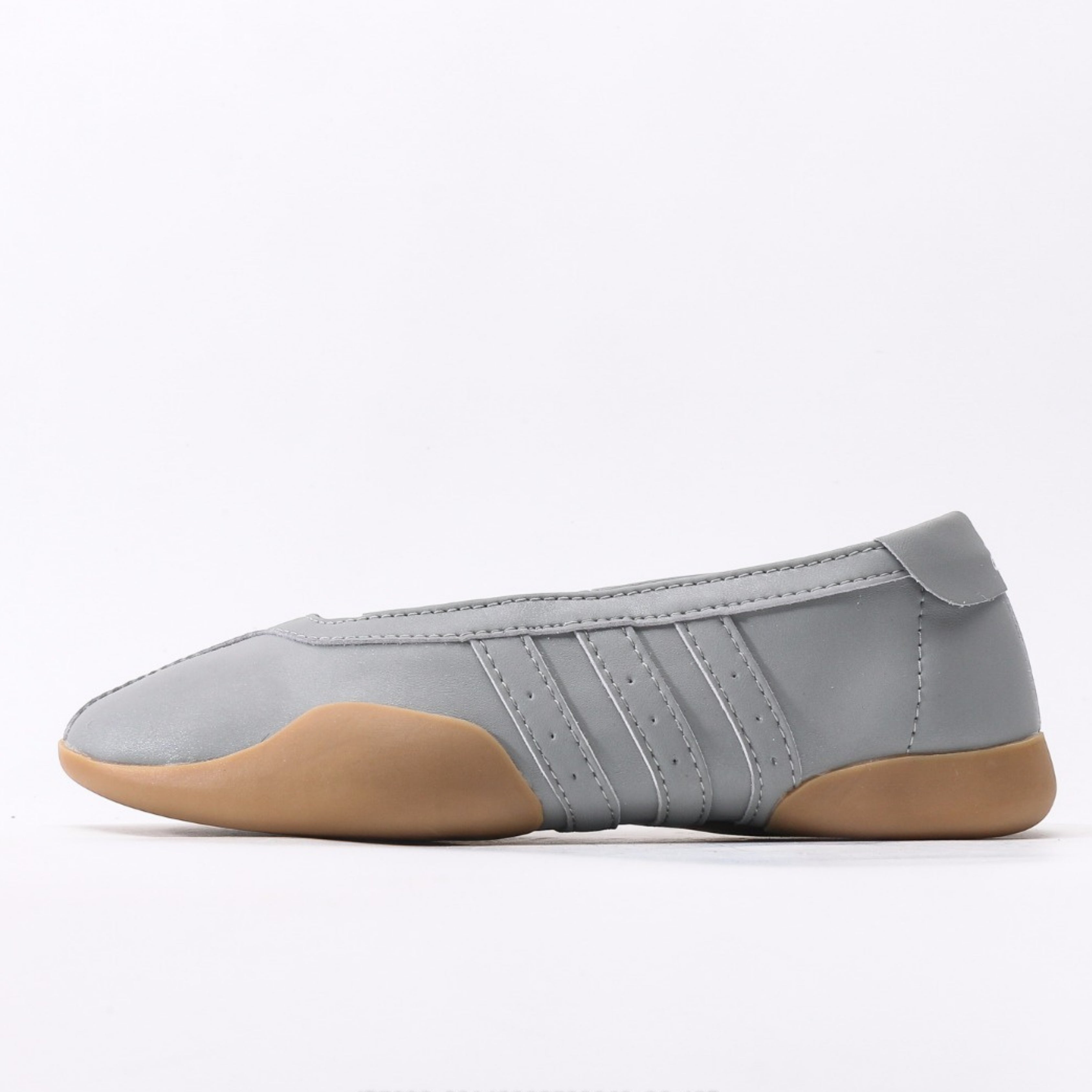 adidas Taekwondo Mei Ballet Silver Metallic Gum