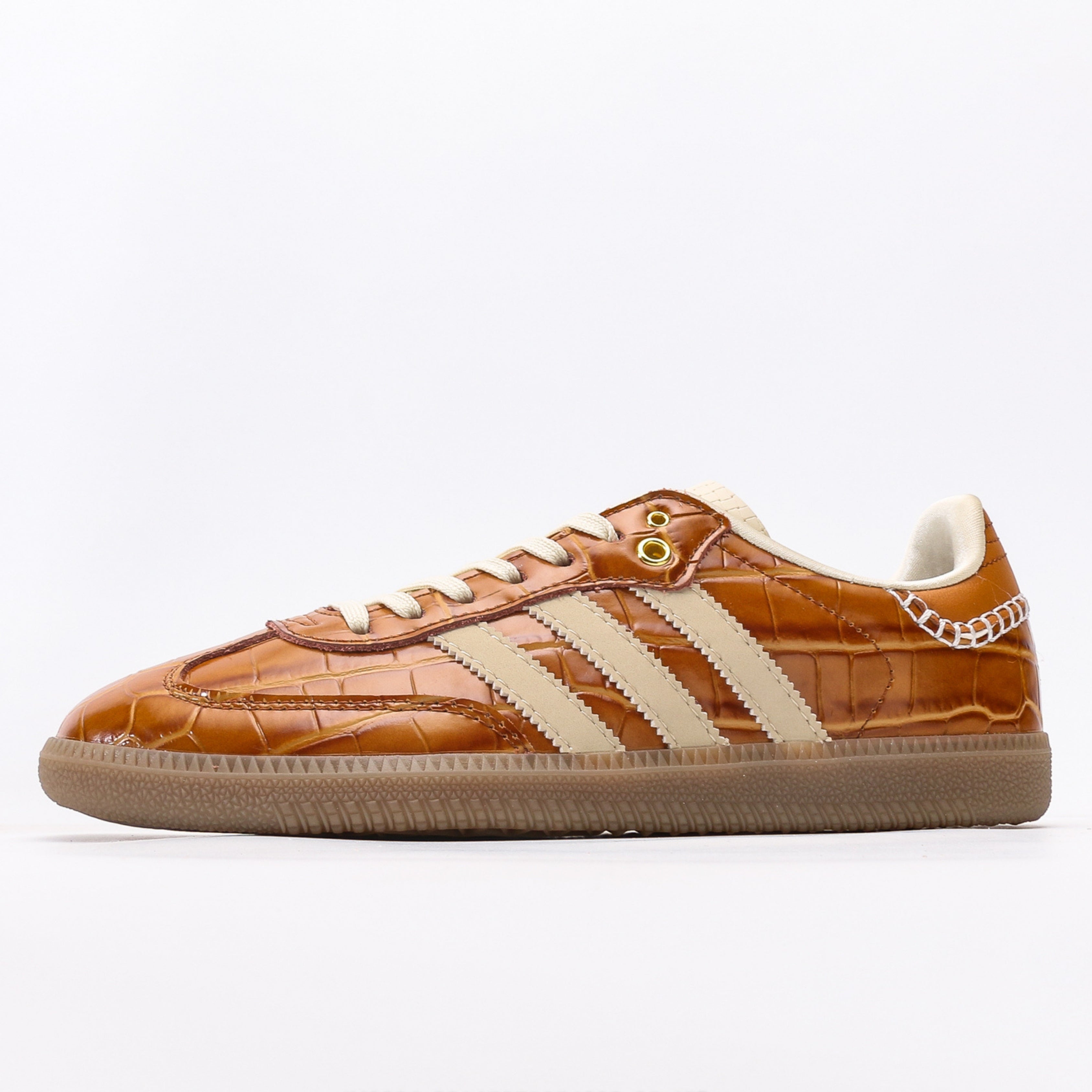 adidas Samba Wales Bonner Brown Croc