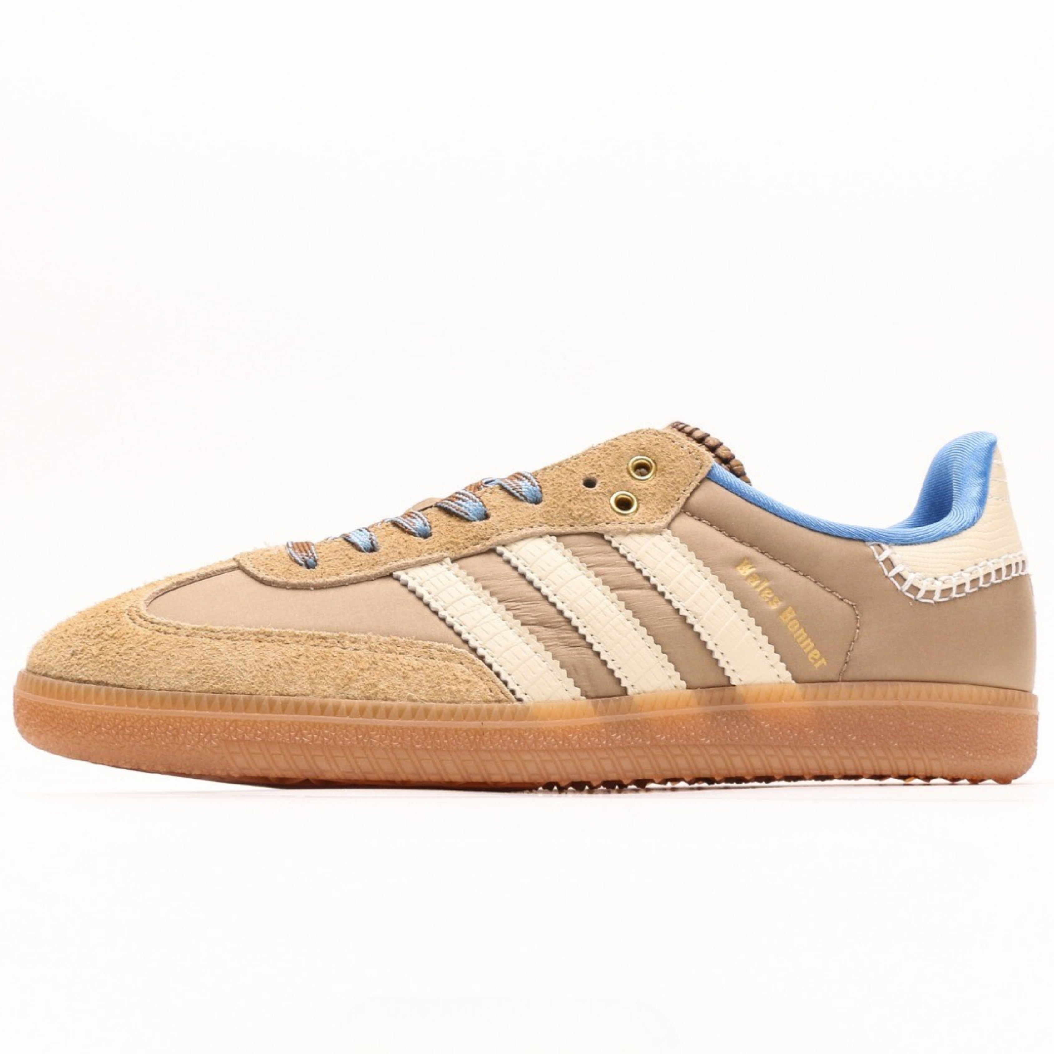 adidas Samba Nylon Wales Bonner Desert White