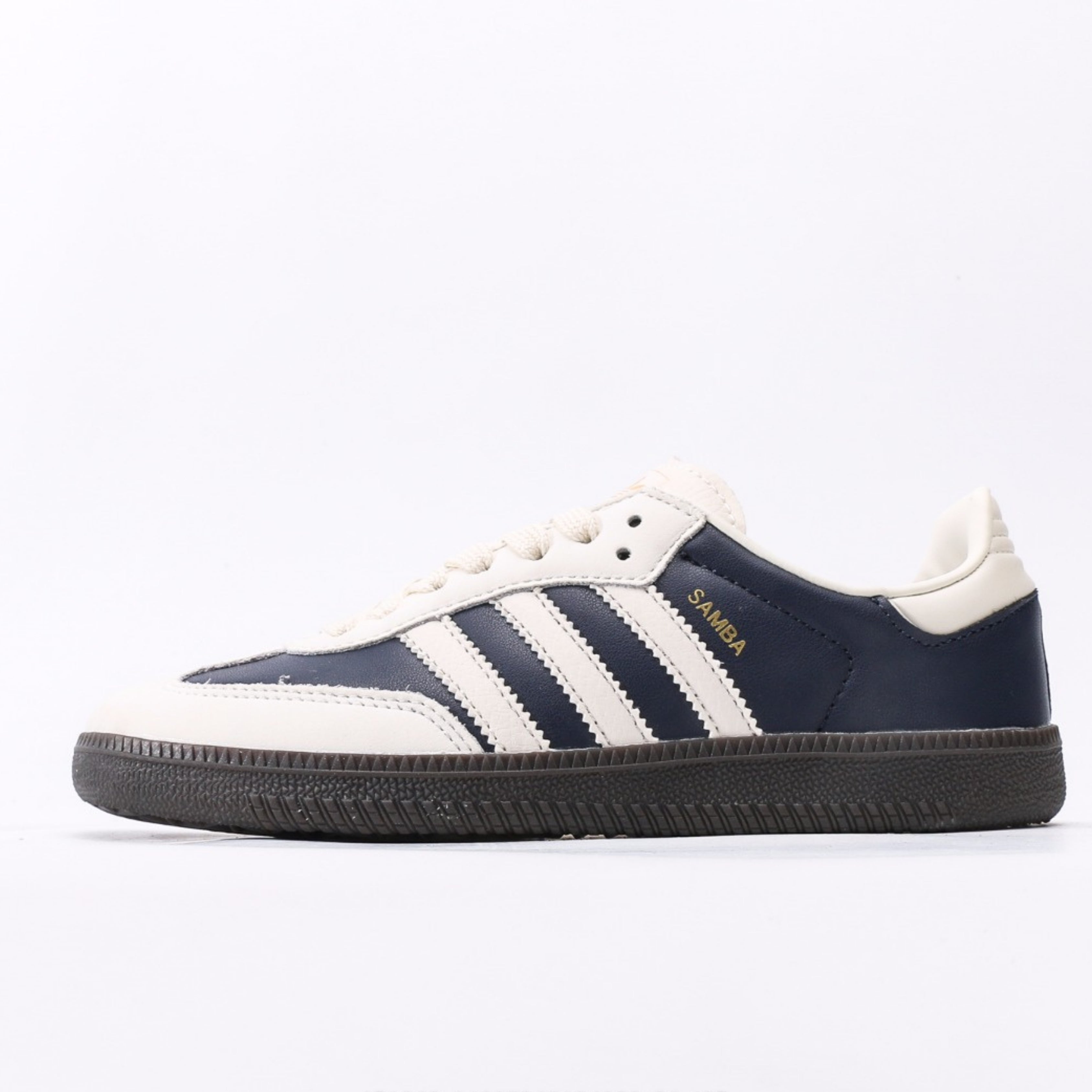 adidas Samba OG Night Indigo Crew White
