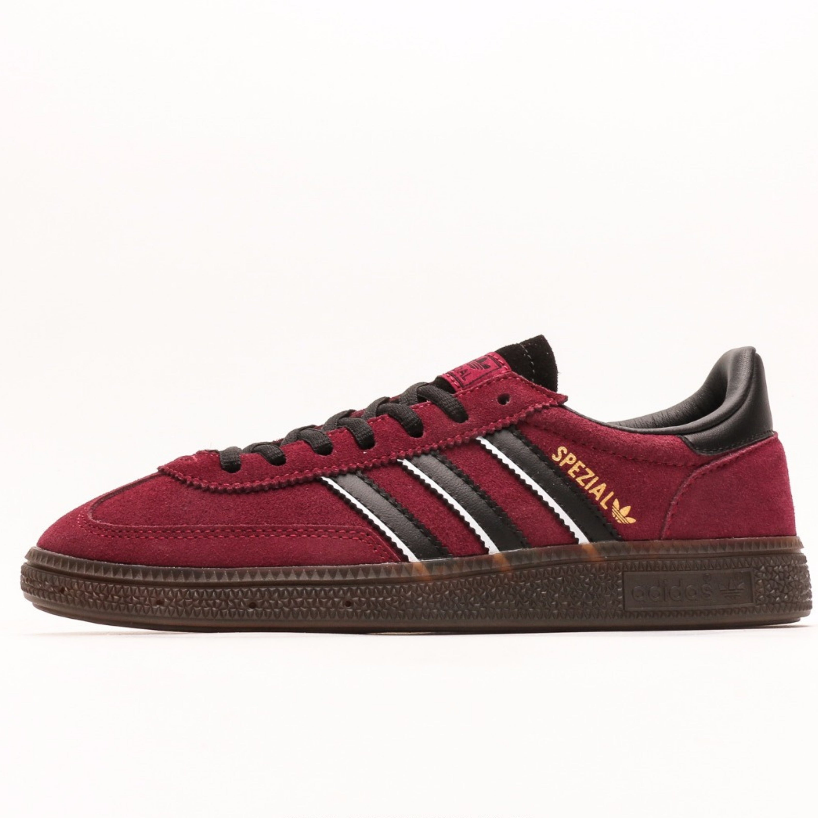 adidas Handball Spezial Maroon Black Gum