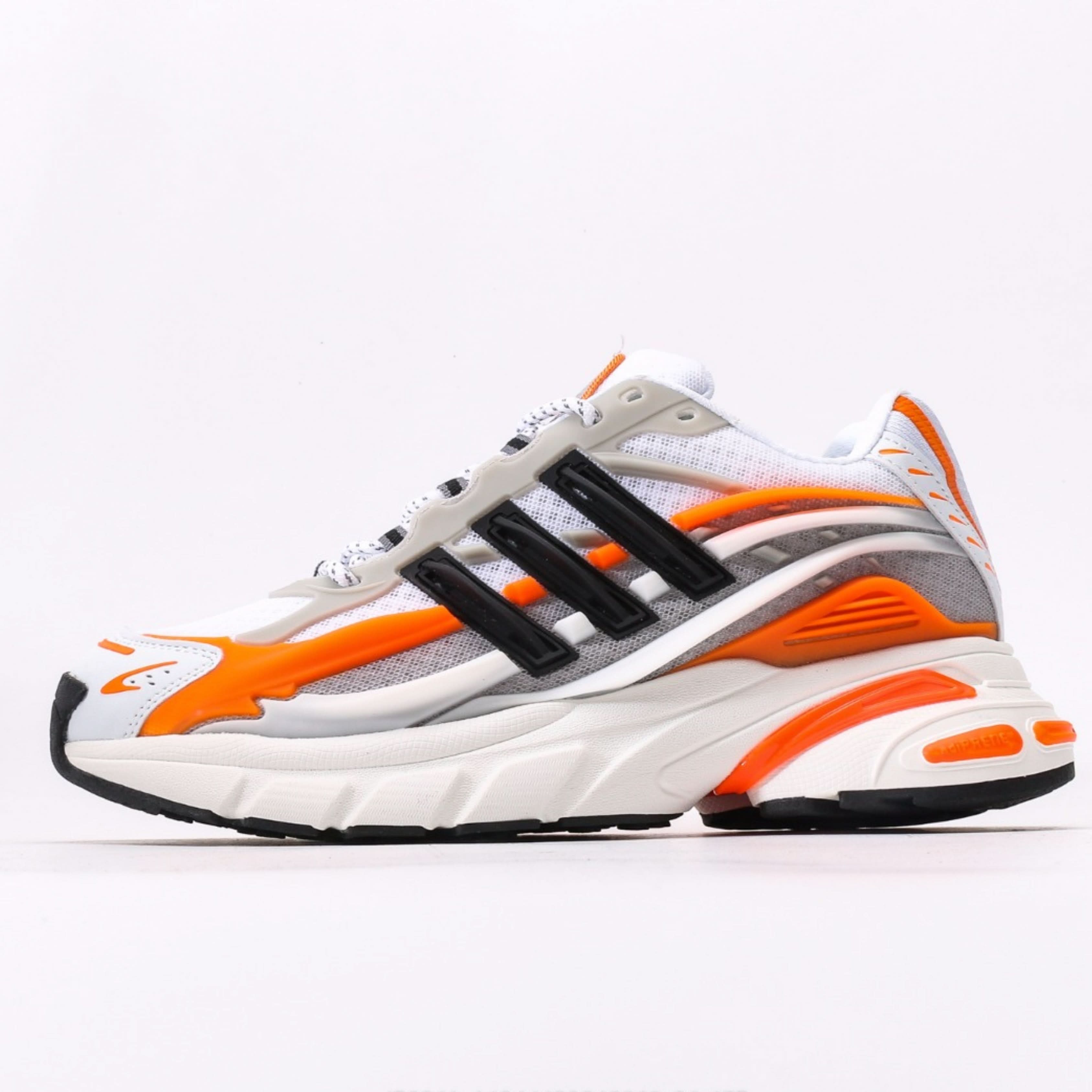 adidas Adistar Jellyfish Pharrell Williams Focus Olive Orange
