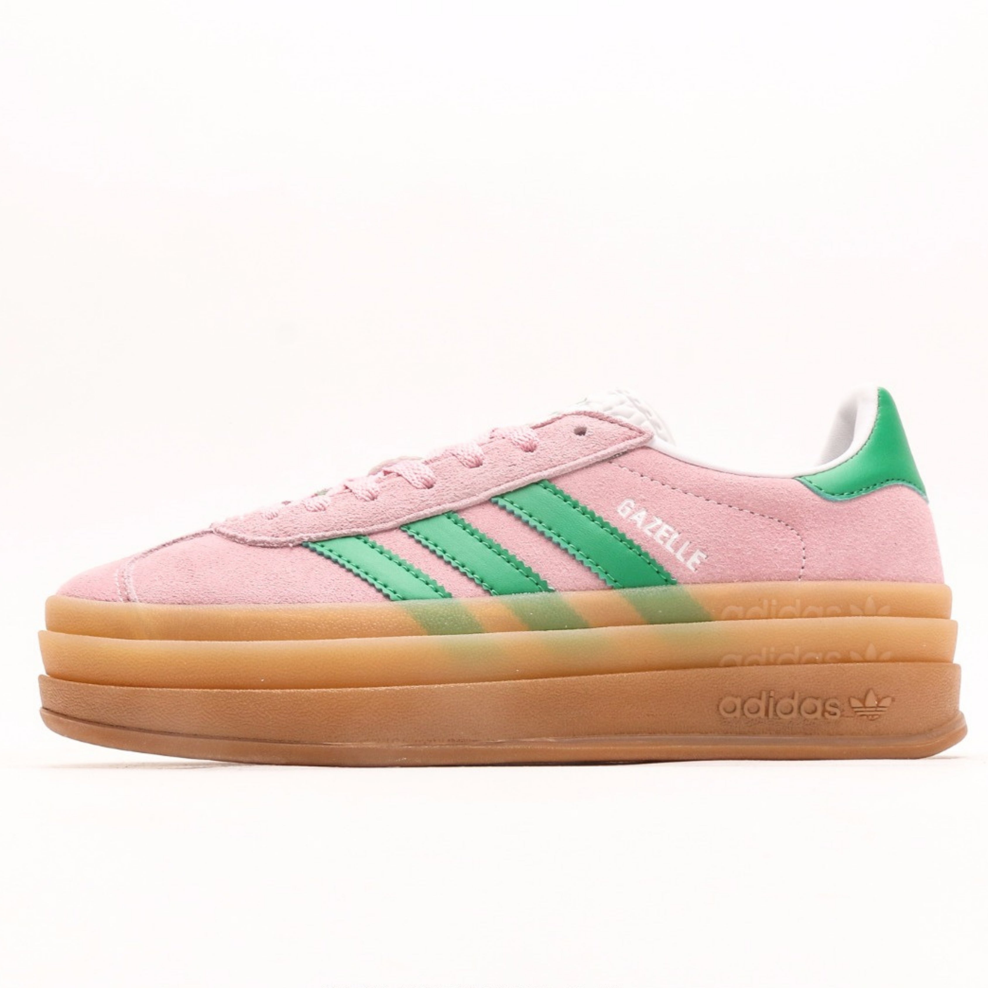 adidas Gazelle Bold True Pink