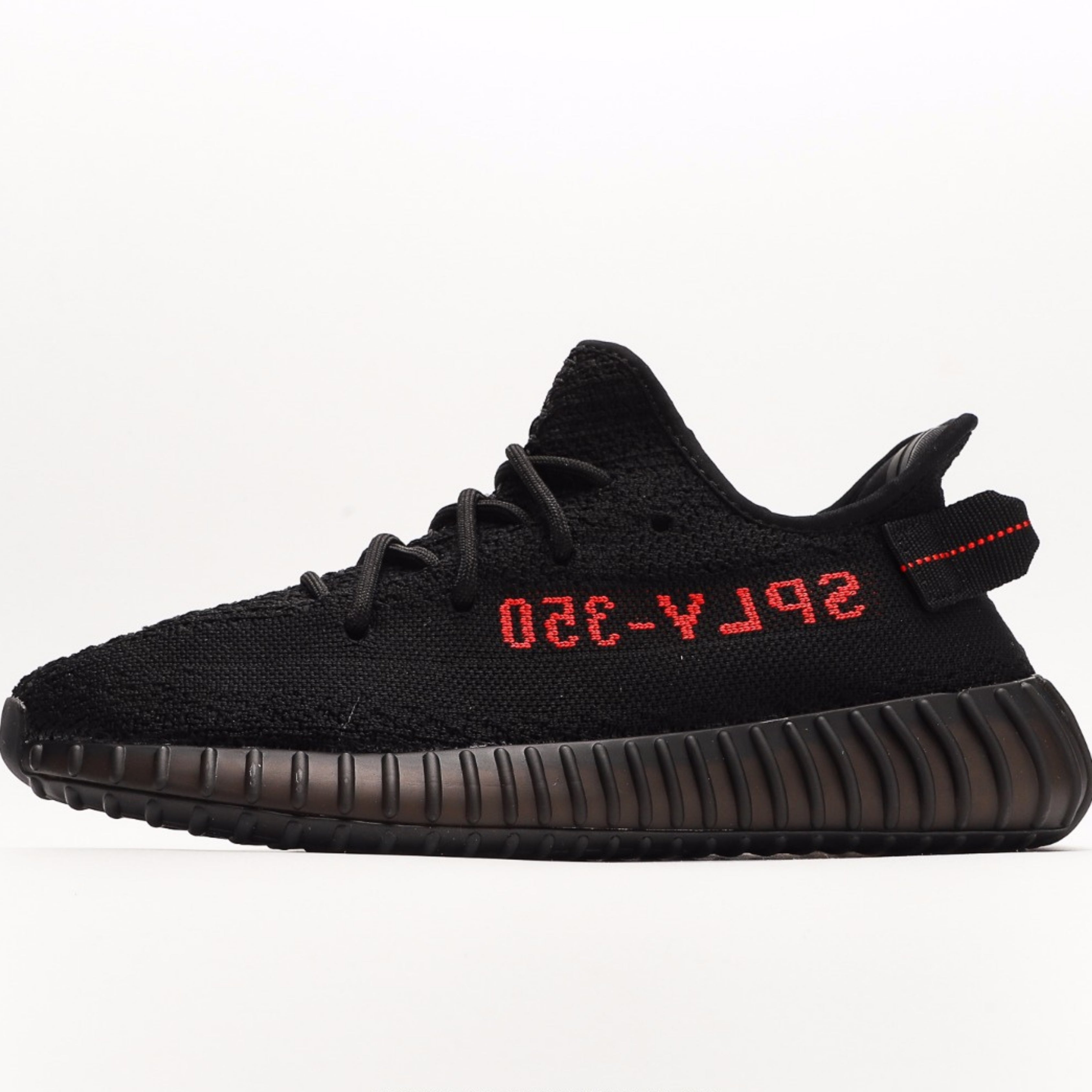 adidas Yeezy Boost 350 V2 Black Red