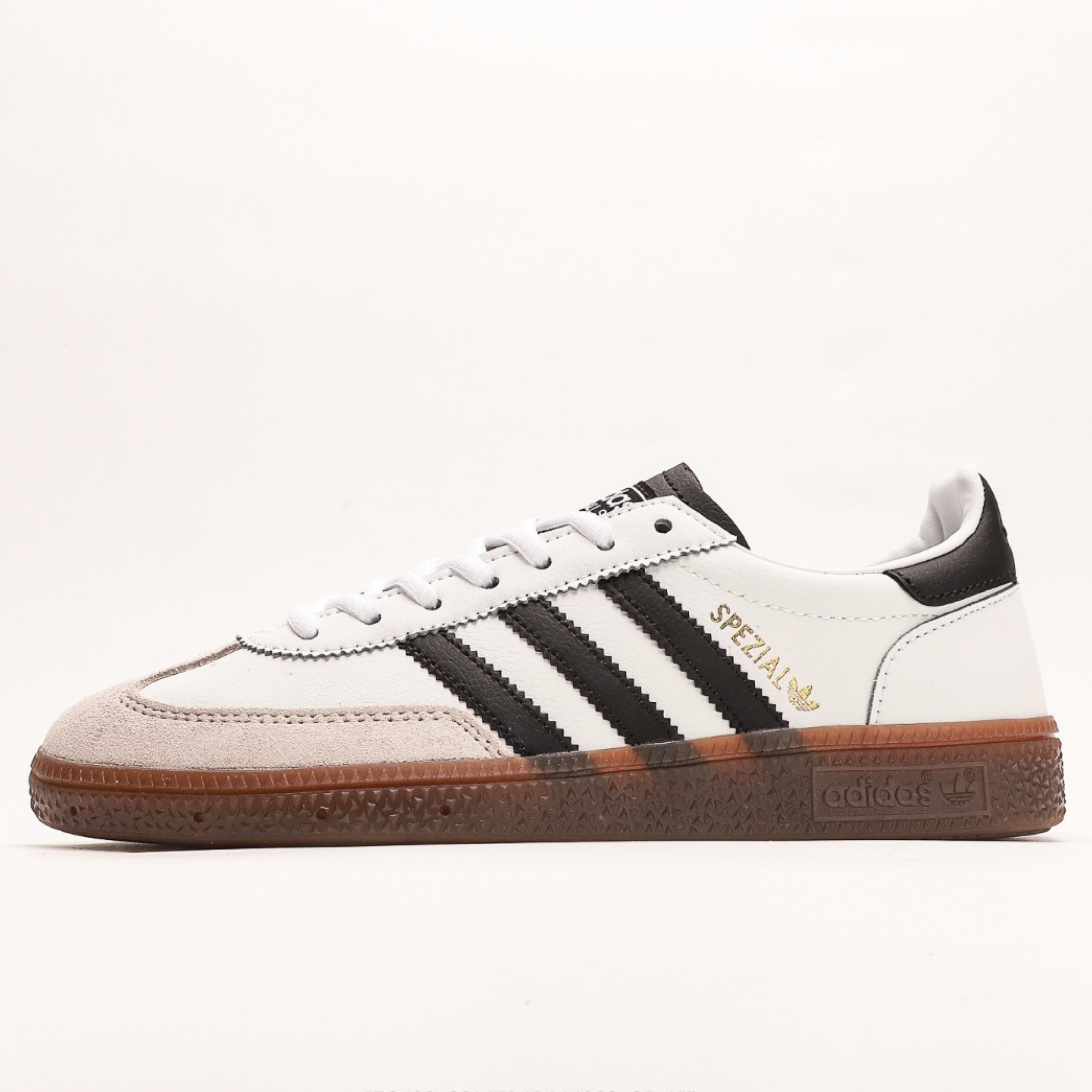 adidas Handball Spezial White Black Gum