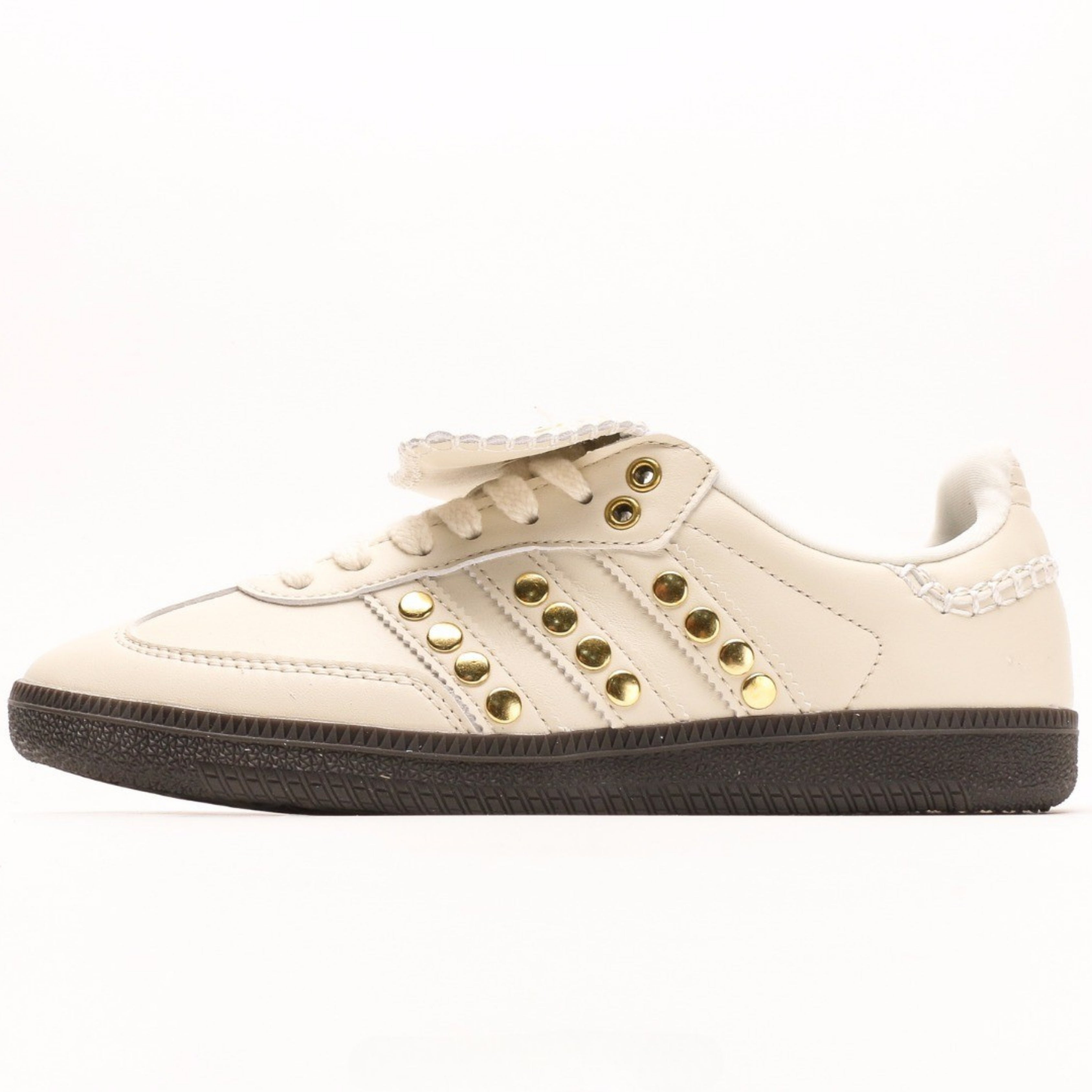 adidas Samba Wales Bonner Studded Pack Cream White