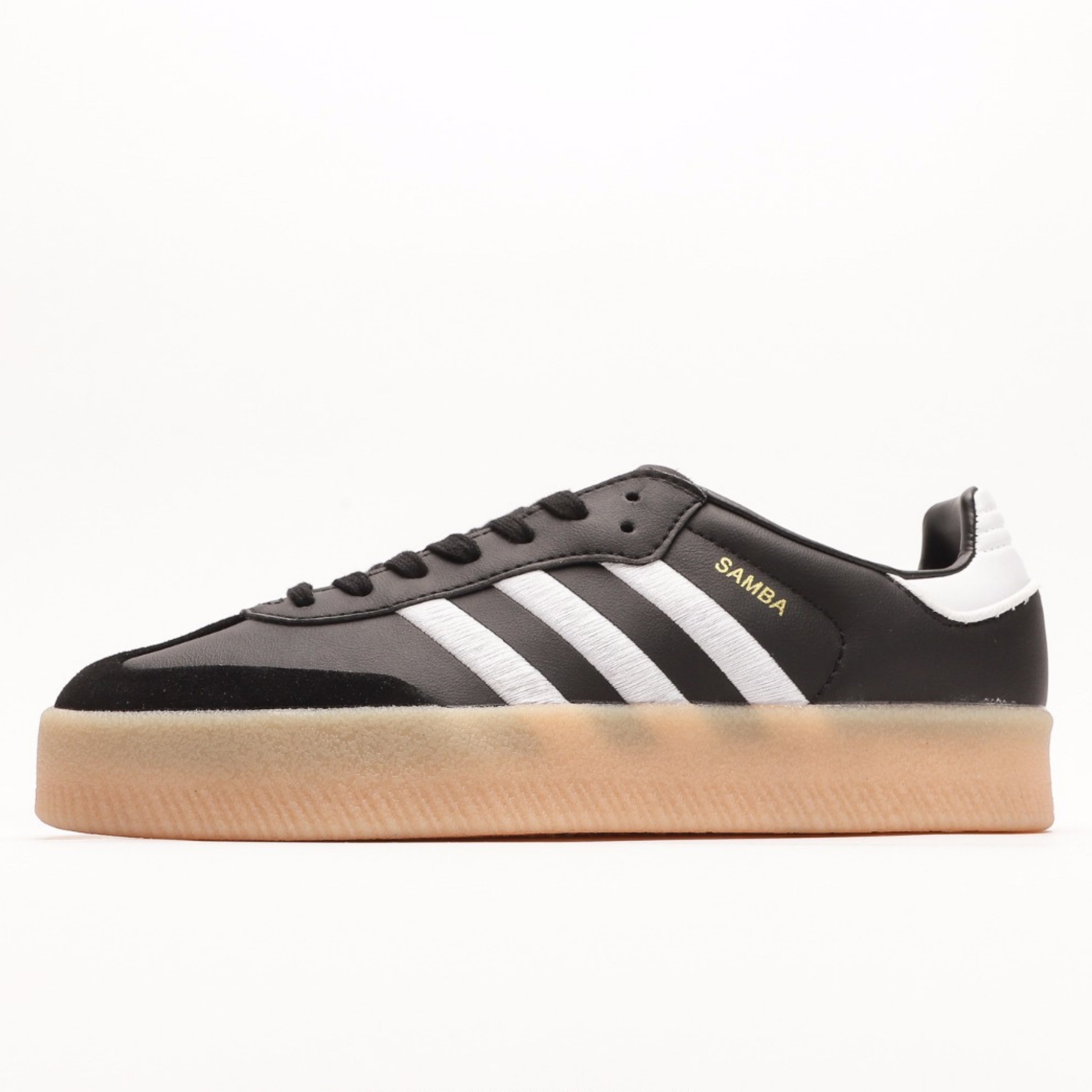 adidas Sambae Black White Gum