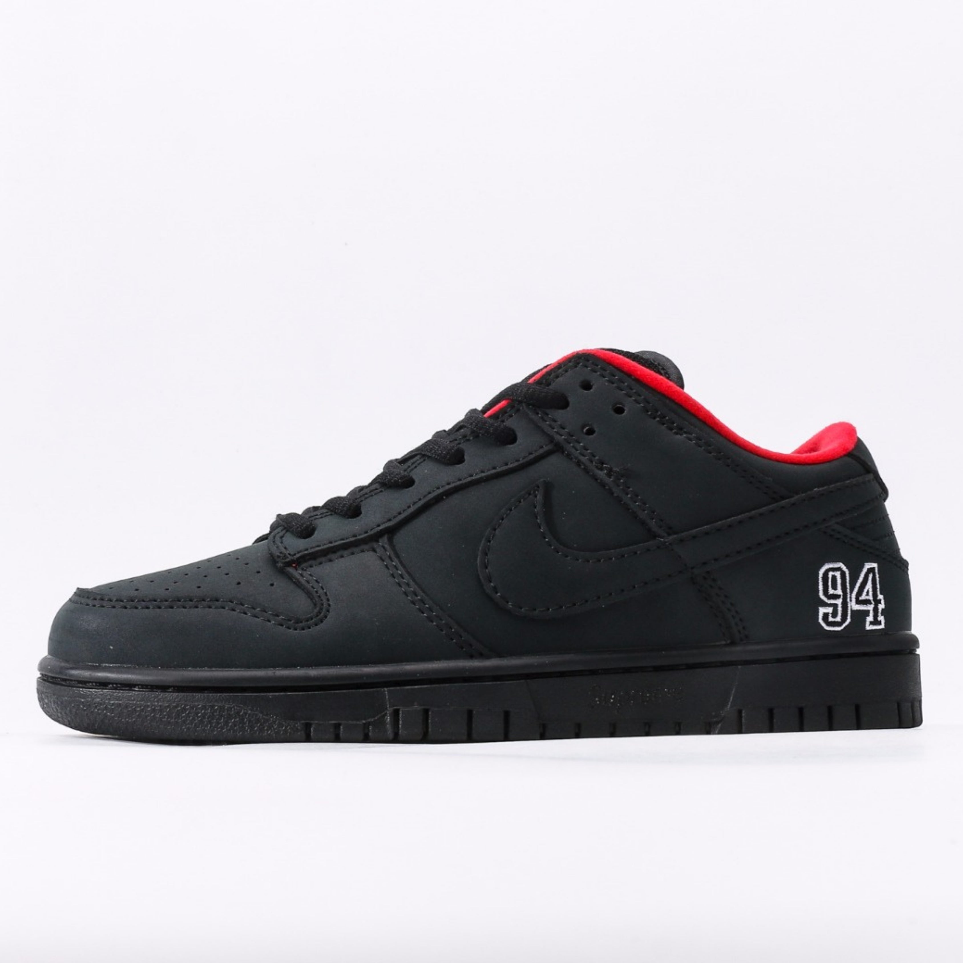 Nike SB Dunk Low Supreme 94 Black