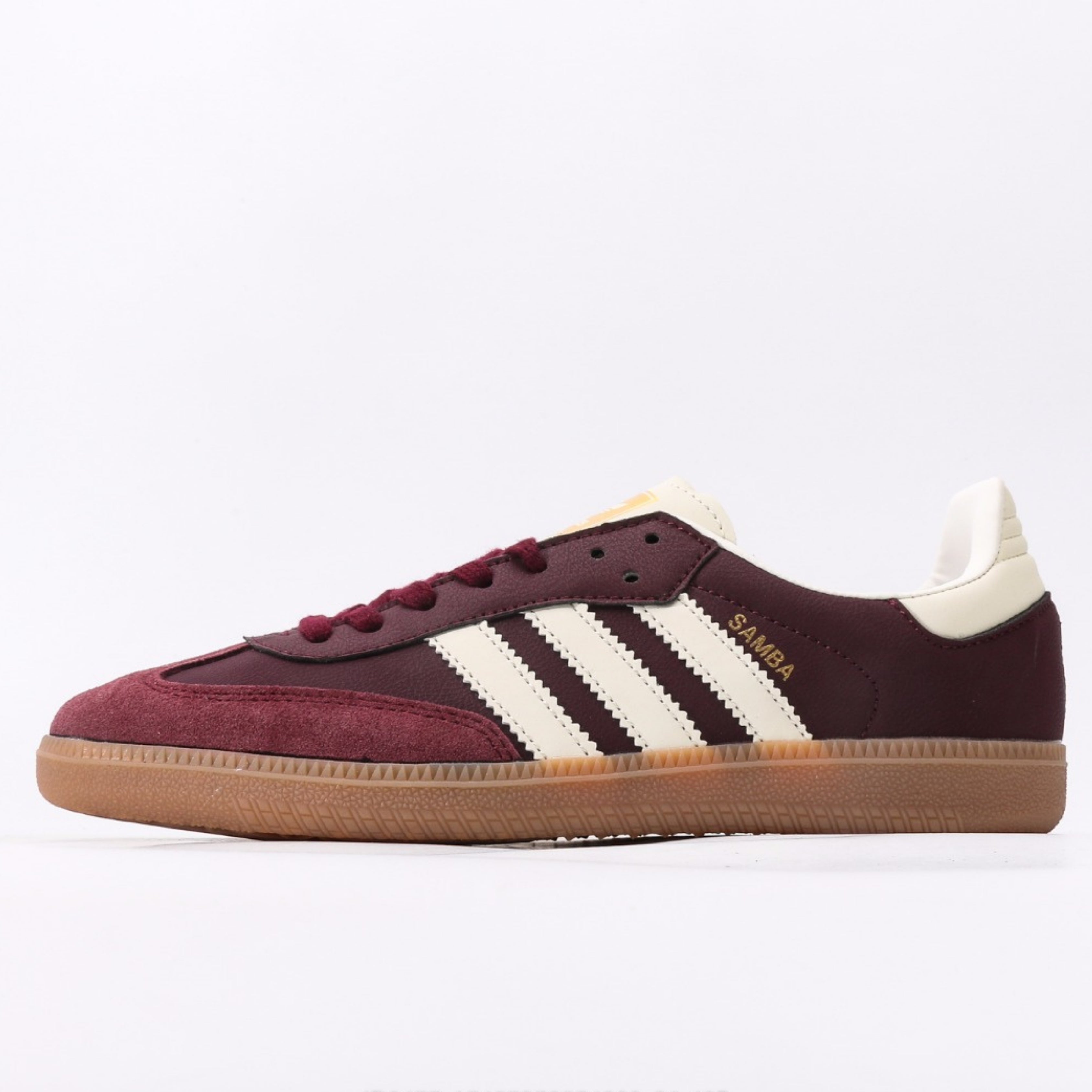 adidas Samba OG Maroon