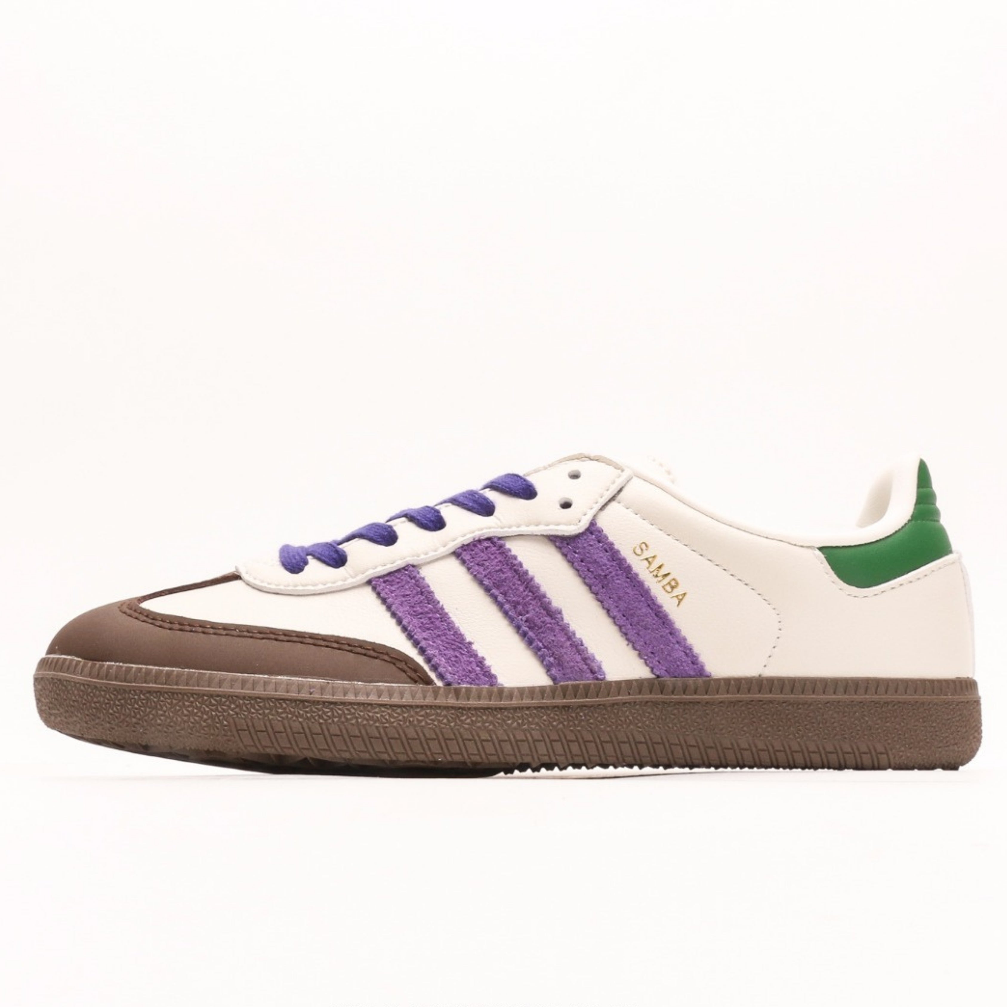 adidas Samba OG Off White Purple