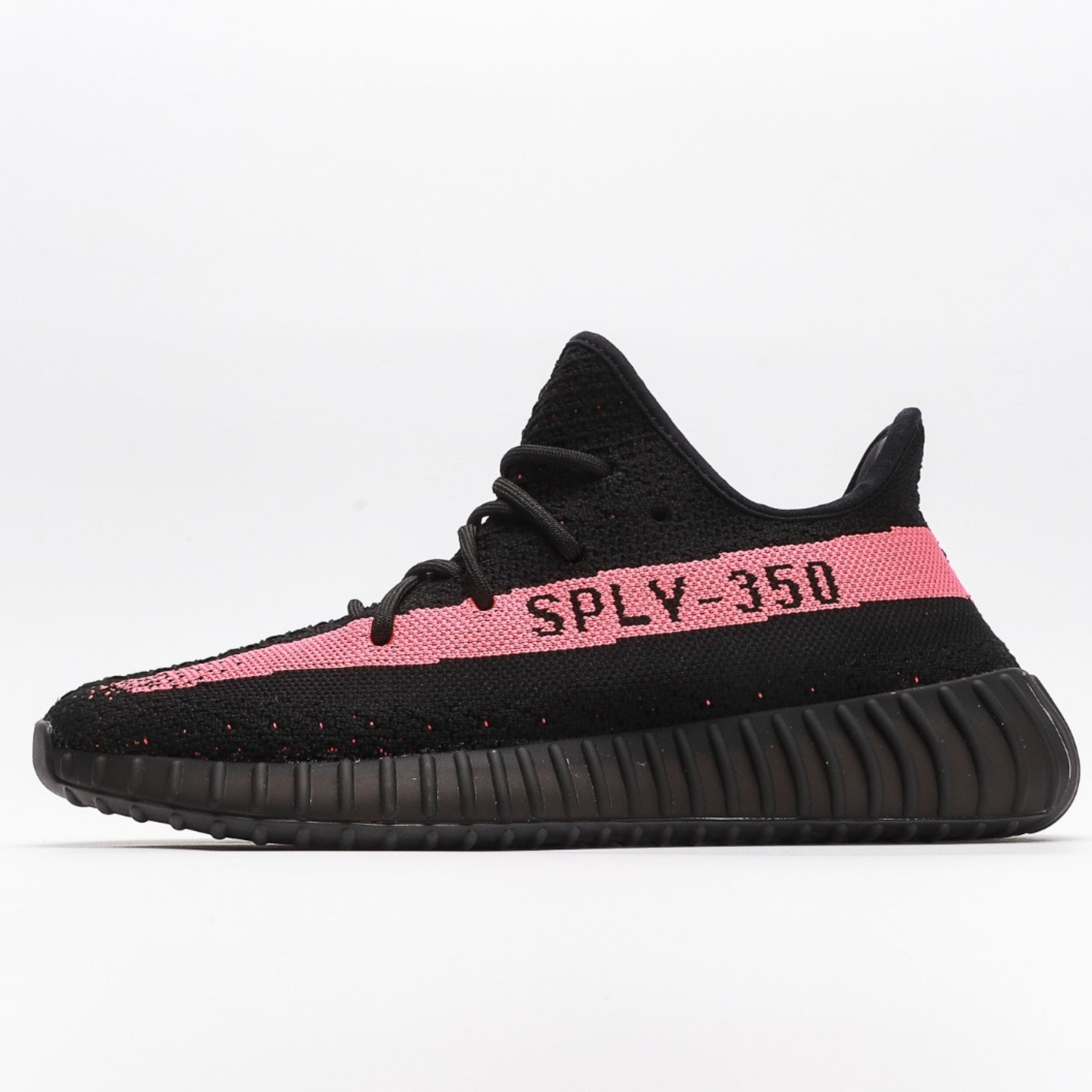 adidas Yeezy Boost 350 V2 Core Black Red