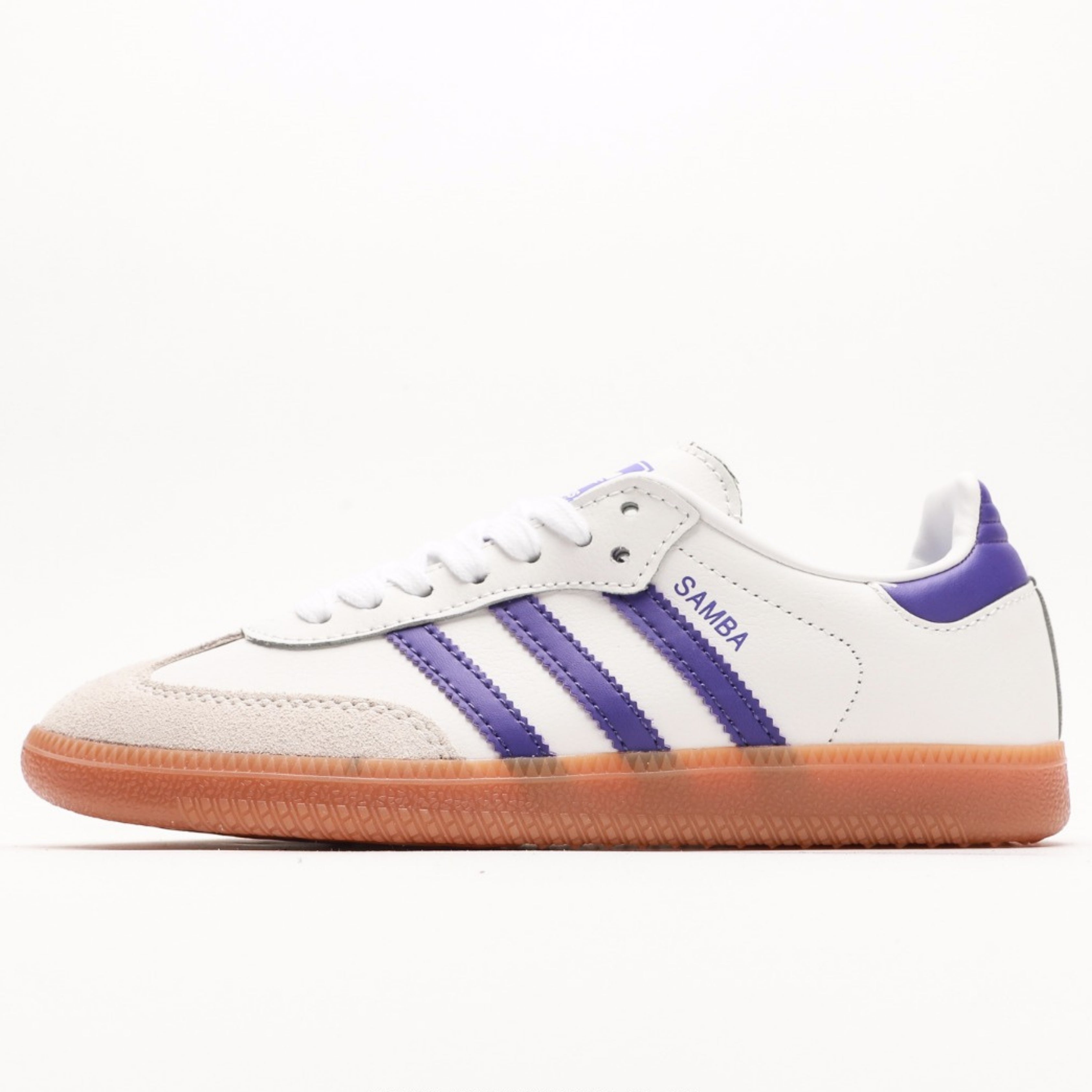 adidas Samba OG White Energy Ink Gum