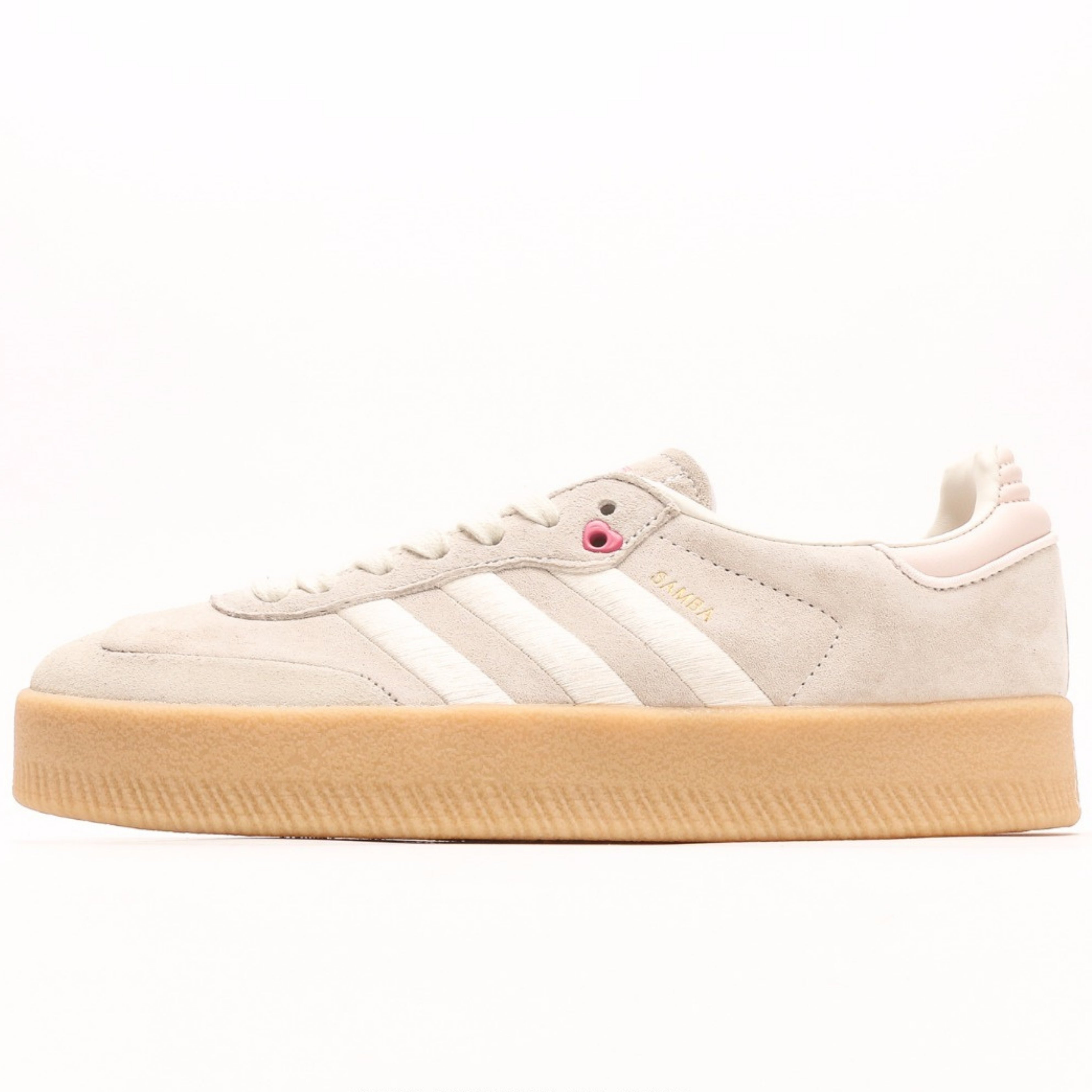 adidas Sambae Ivory Pink Fusion
