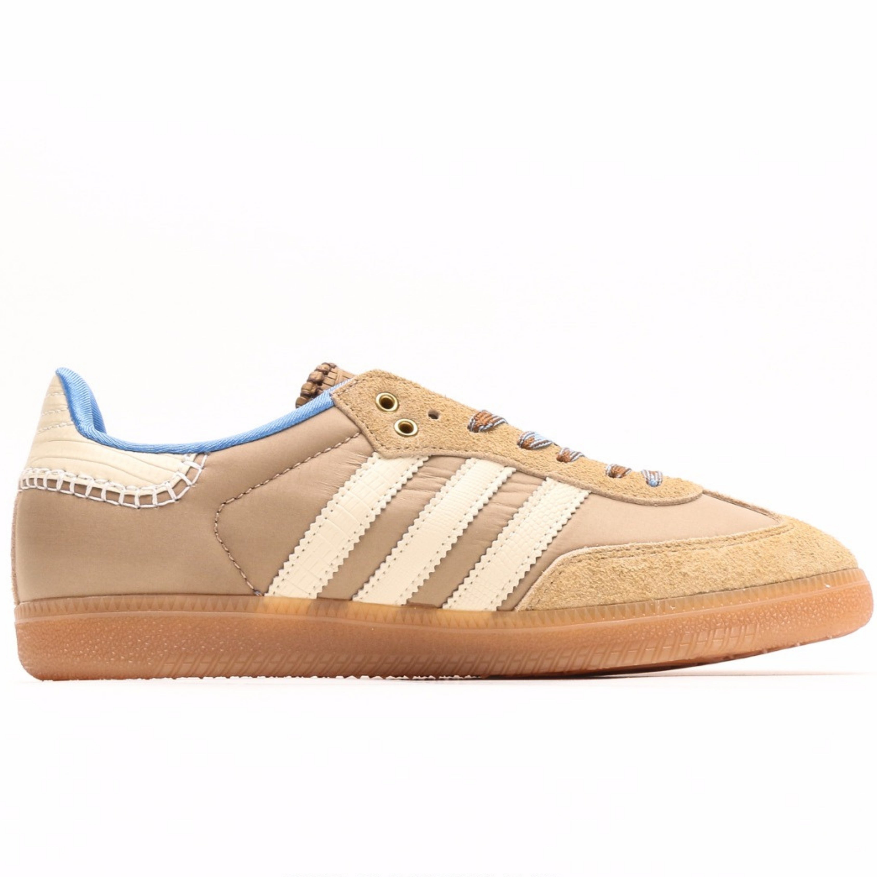 adidas Samba Nylon Wales Bonner Desert White