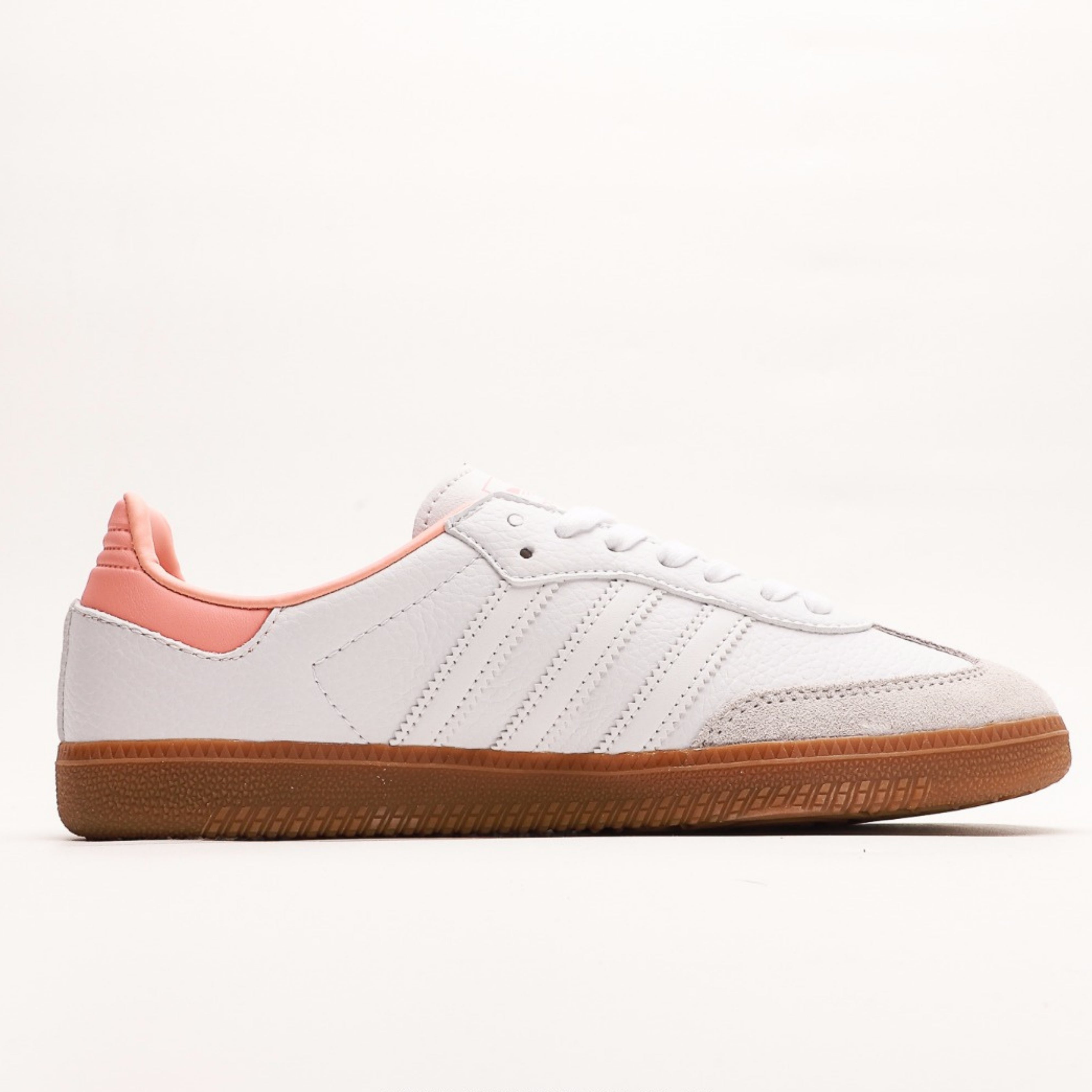 adidas Samba OG White Wonder Clay Gum
