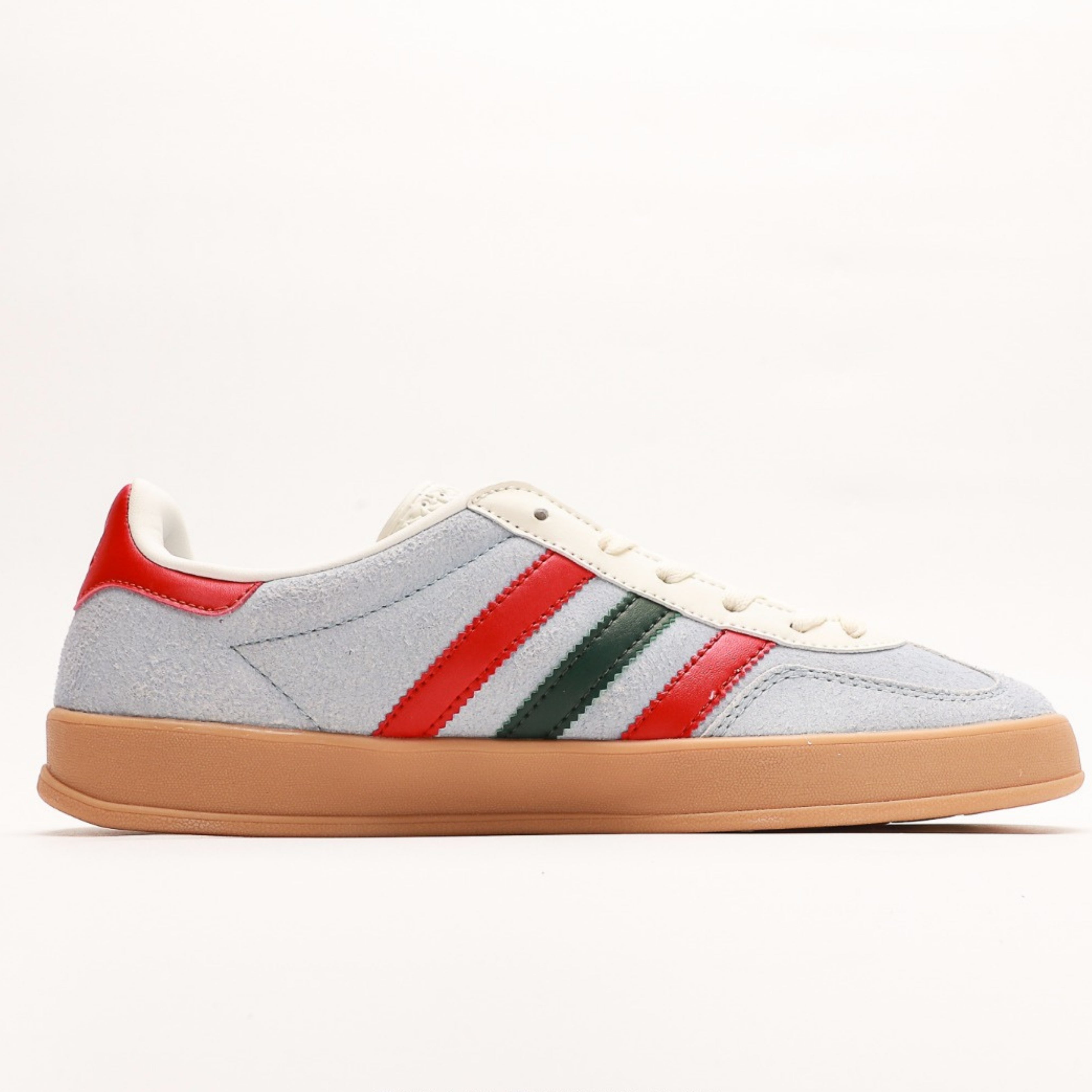 adidas Gazelle Indoor Blue Dawn Collegiate Burgundy