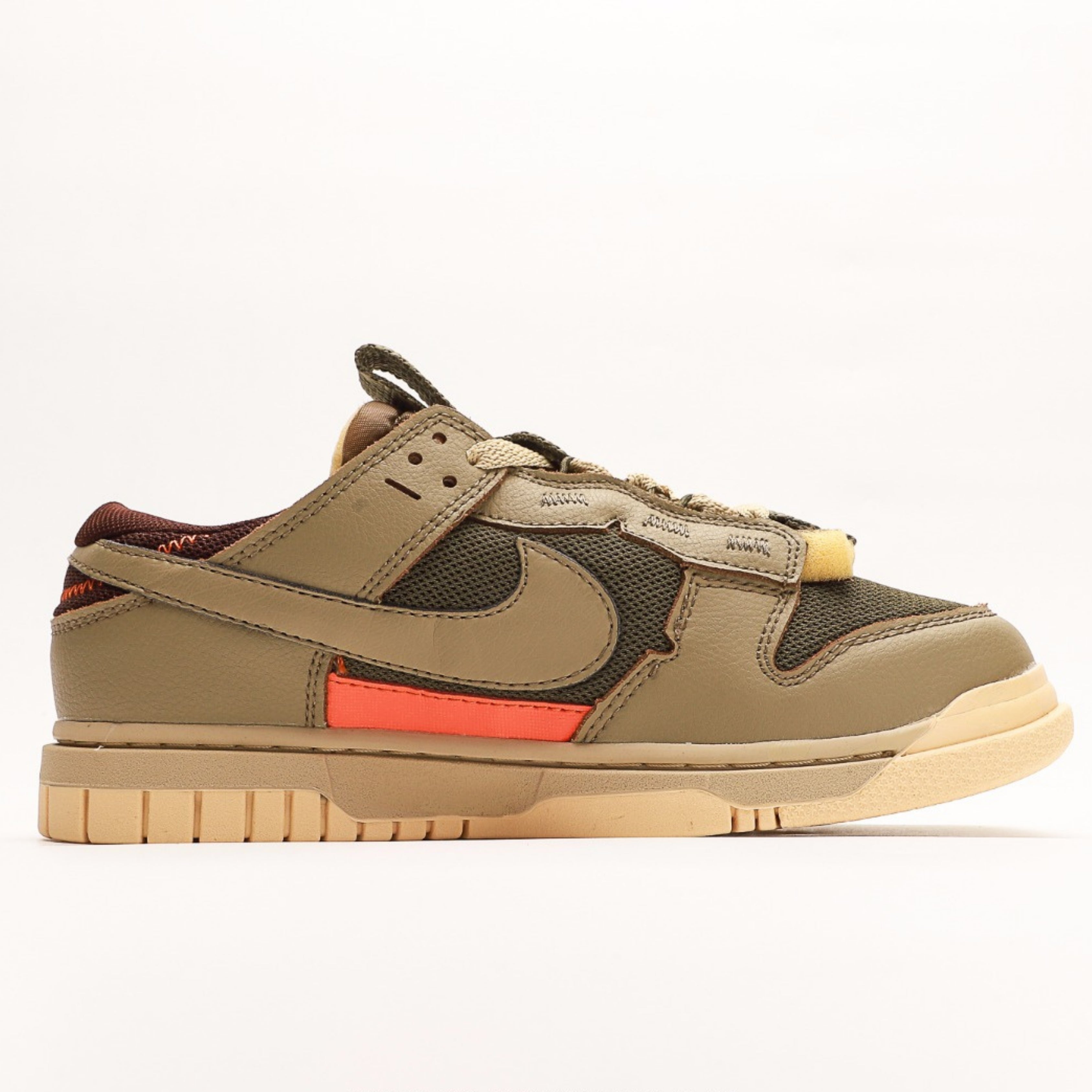 Nike Air Dunk Jumbo Medium Olive