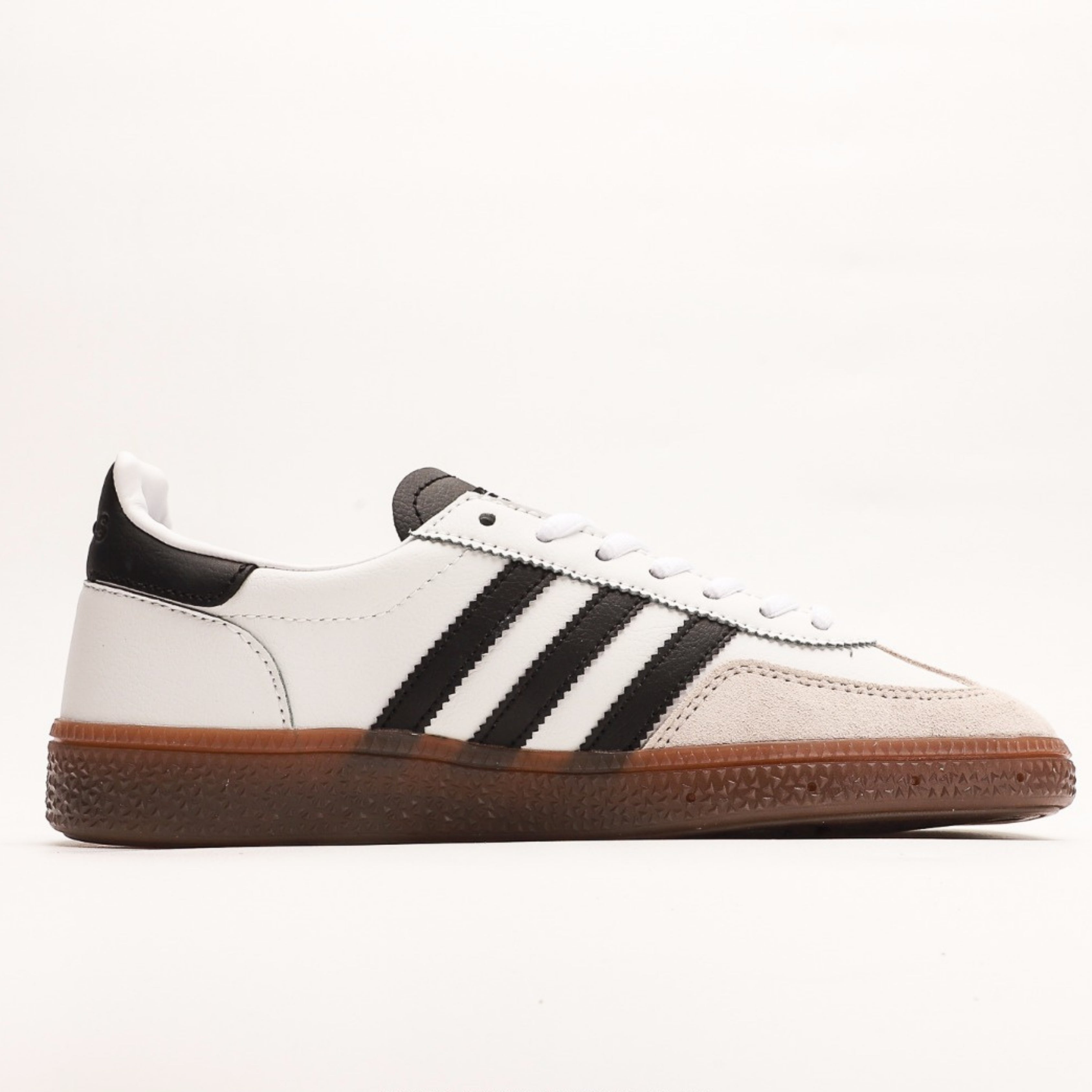 adidas Handball Spezial White Black Gum
