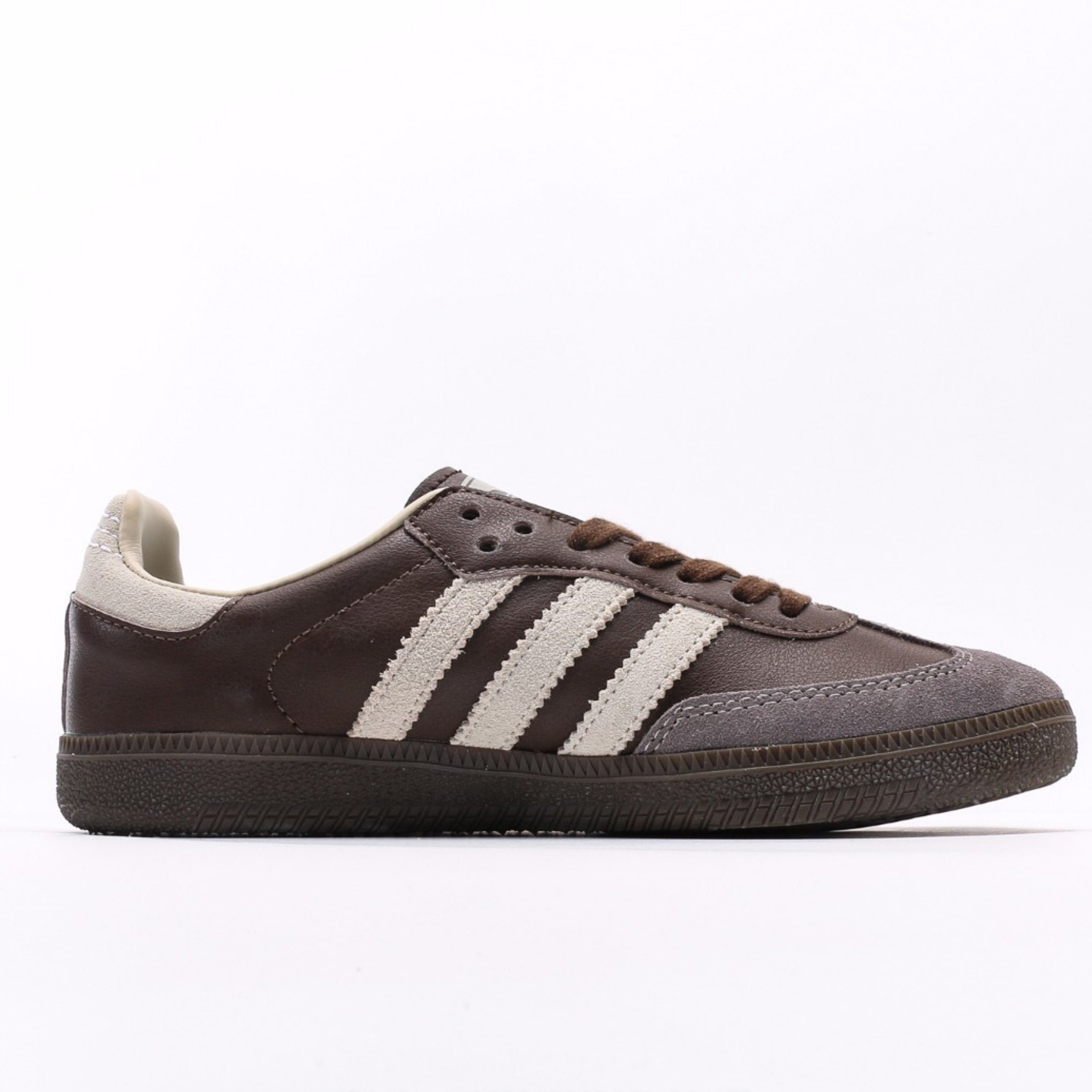 adidas Samba OG Brown Putty Grey