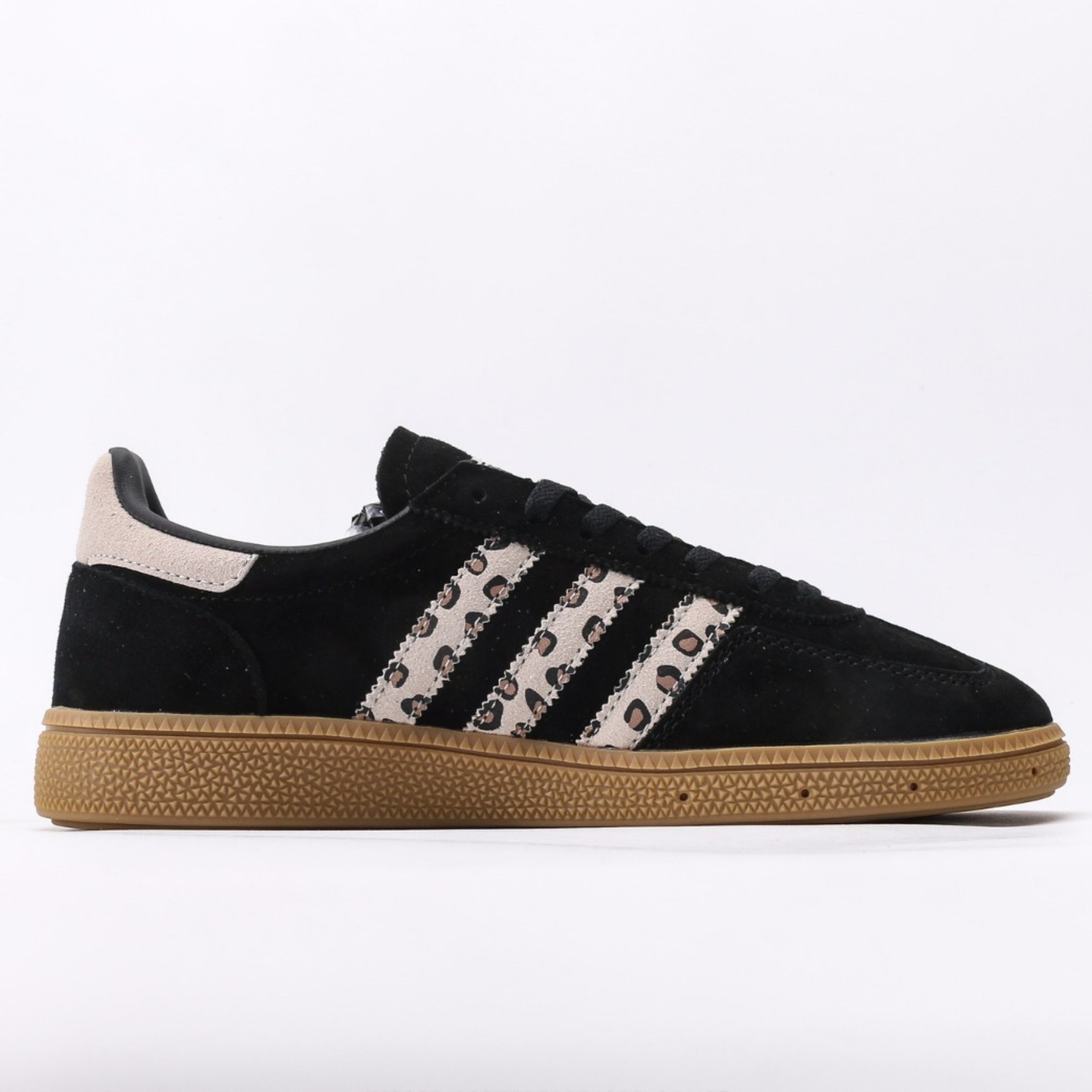 adidas Handball Spezial Black Wonder Leopard